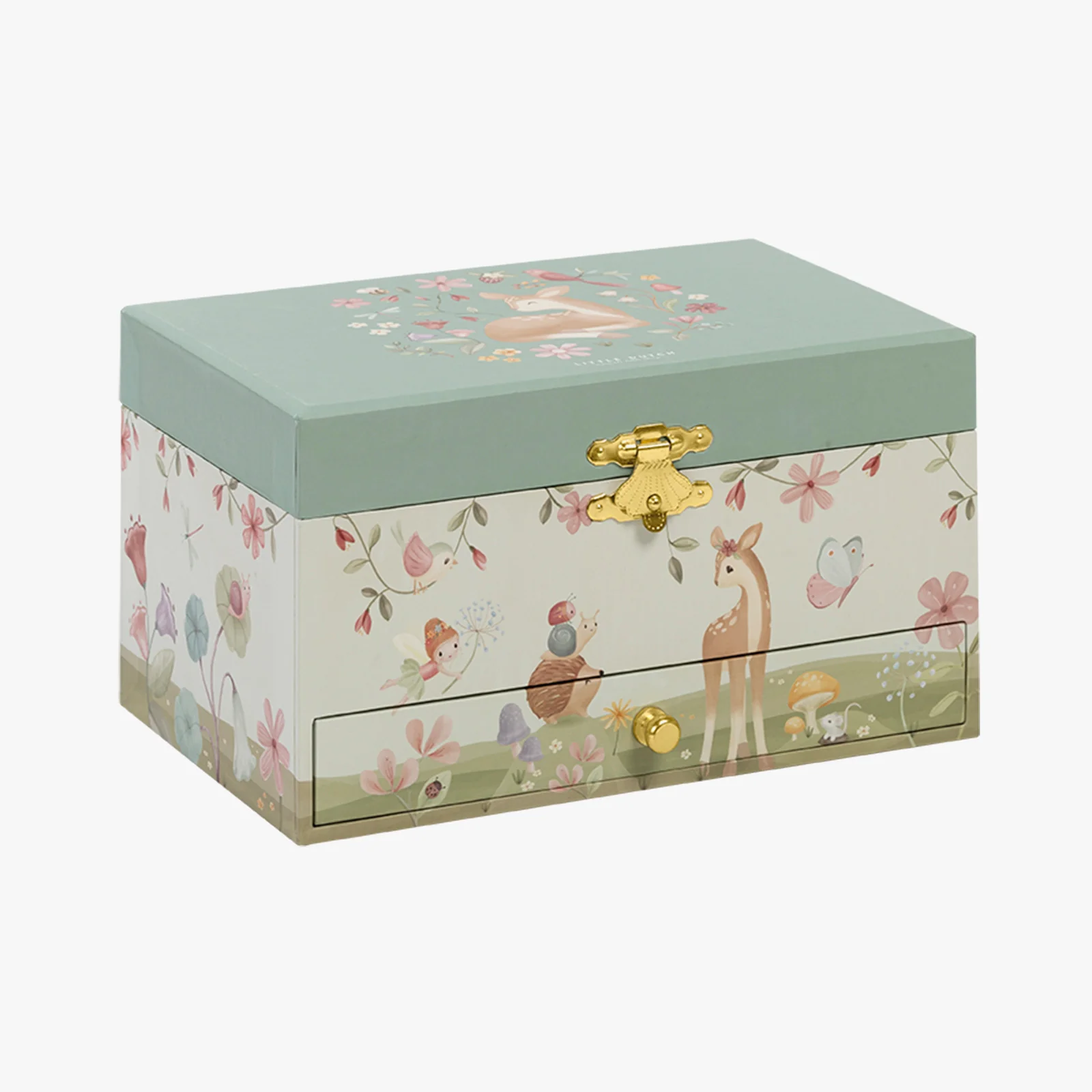 Little Dutch Forest Friends Jewellery Box - Image 5
