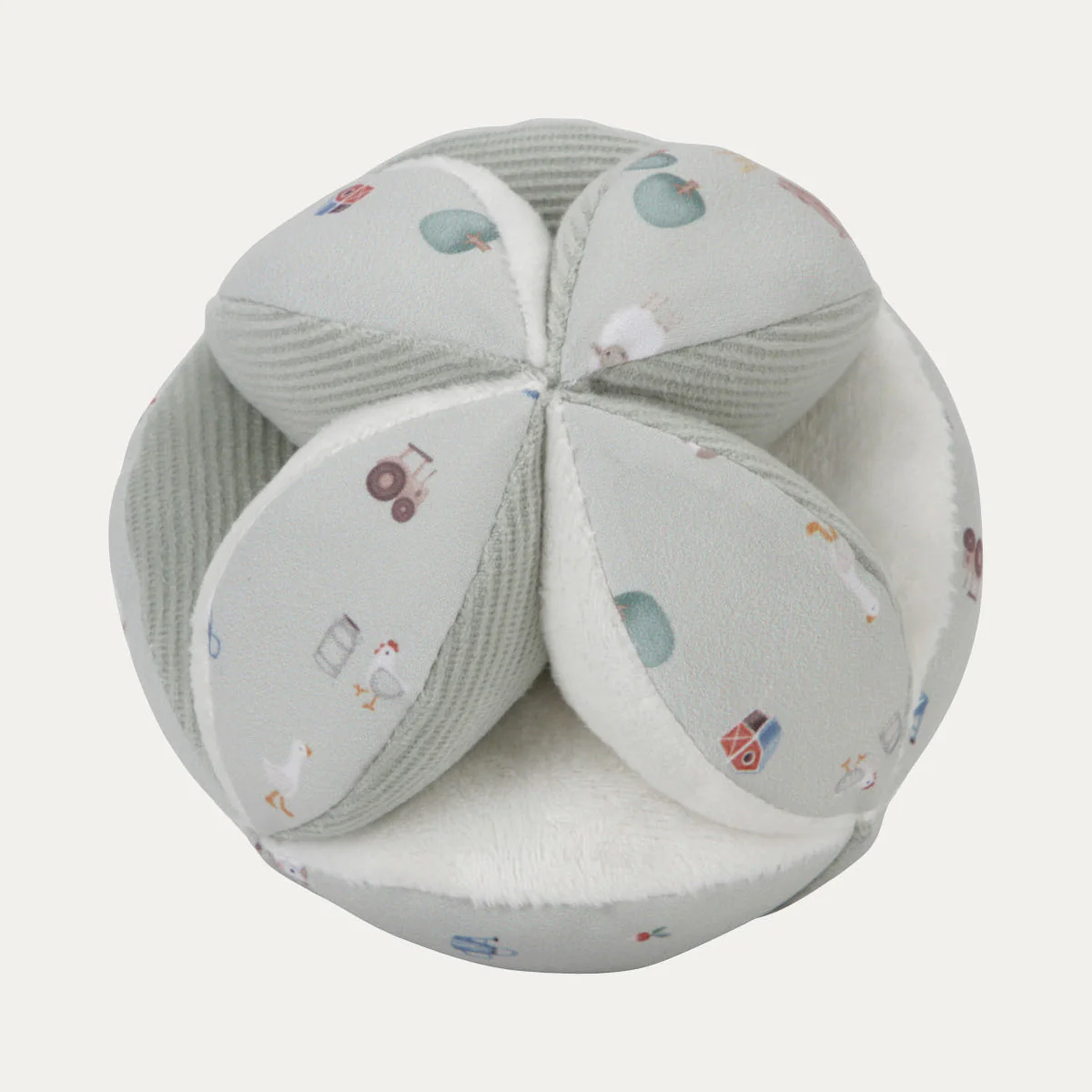 Little Dutch Grasping Ball - Green - Image 3