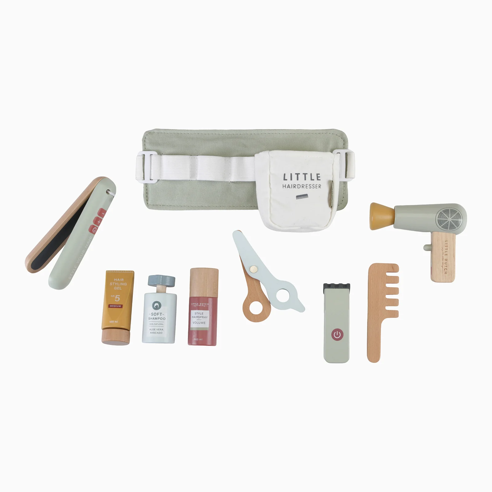 Little Dutch Hairdresser Set - Image 4