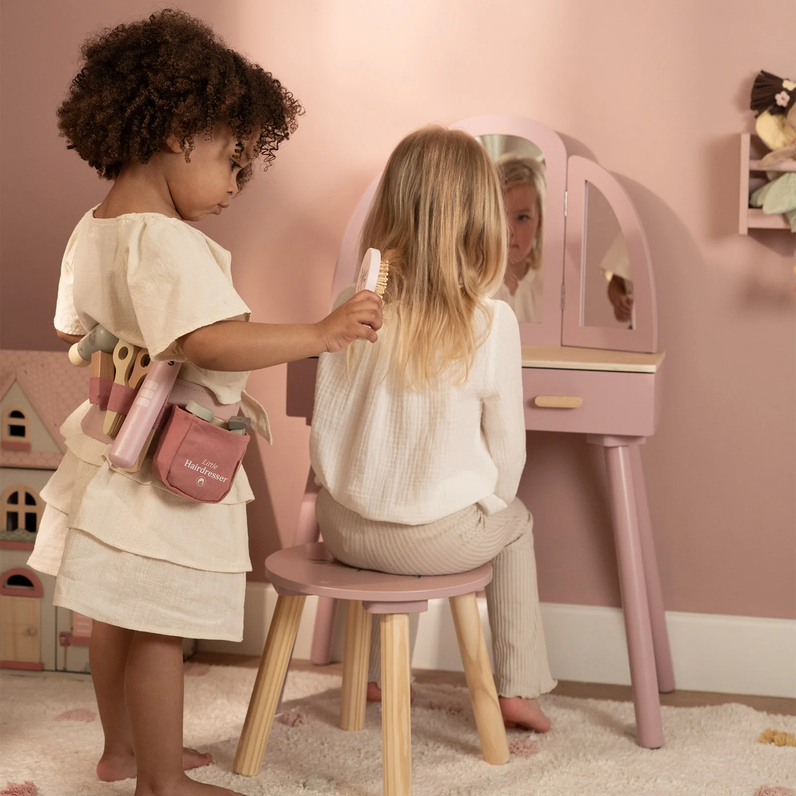 Little Dutch Hairdresser Set New - Image 3
