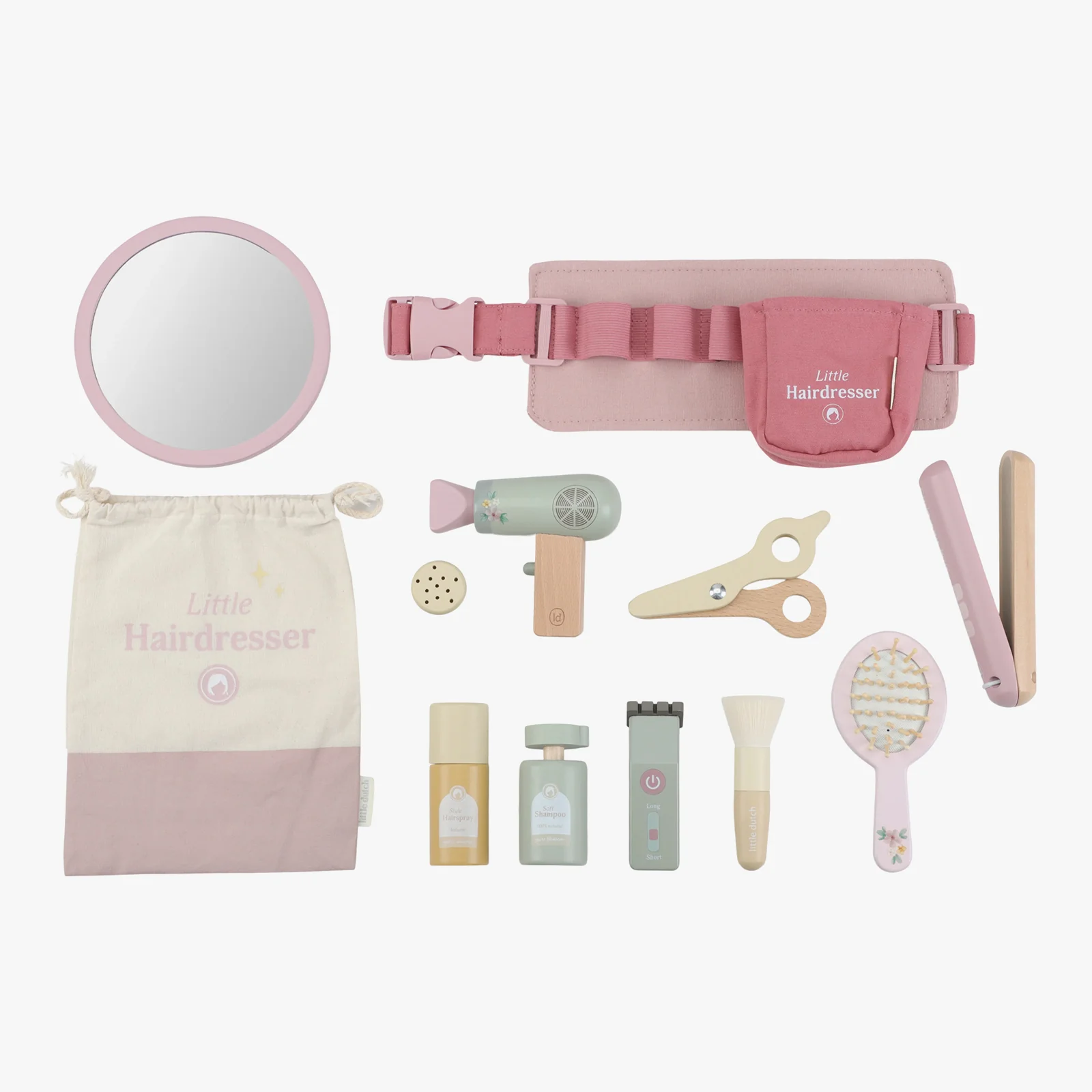 Little Dutch Hairdresser Set New - Image 6