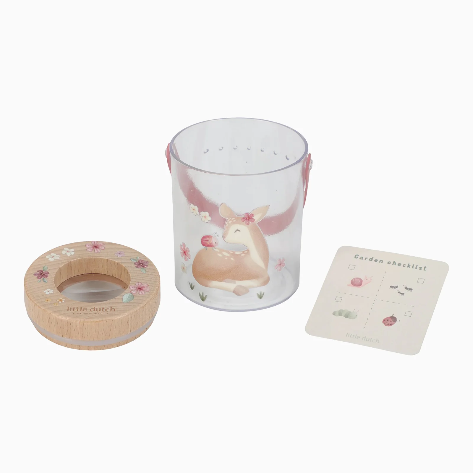 Little Dutch Insect Jar - Fairy Garden - Image 2