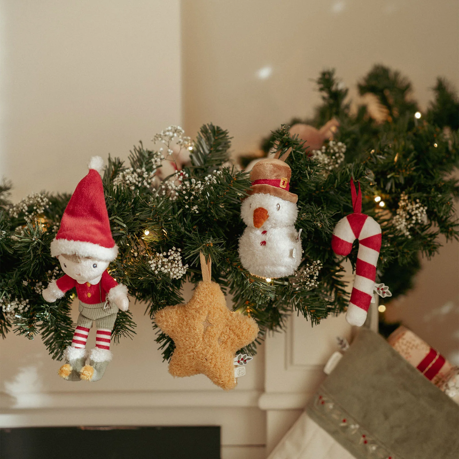 Little Dutch Jim Christmas Tree Ornaments