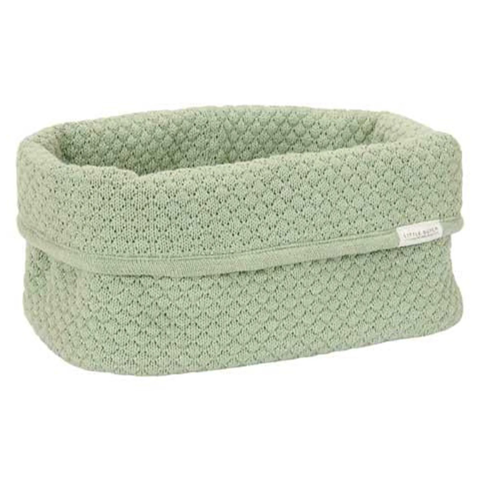 Little Dutch Knitted Storage Basket - Image 7
