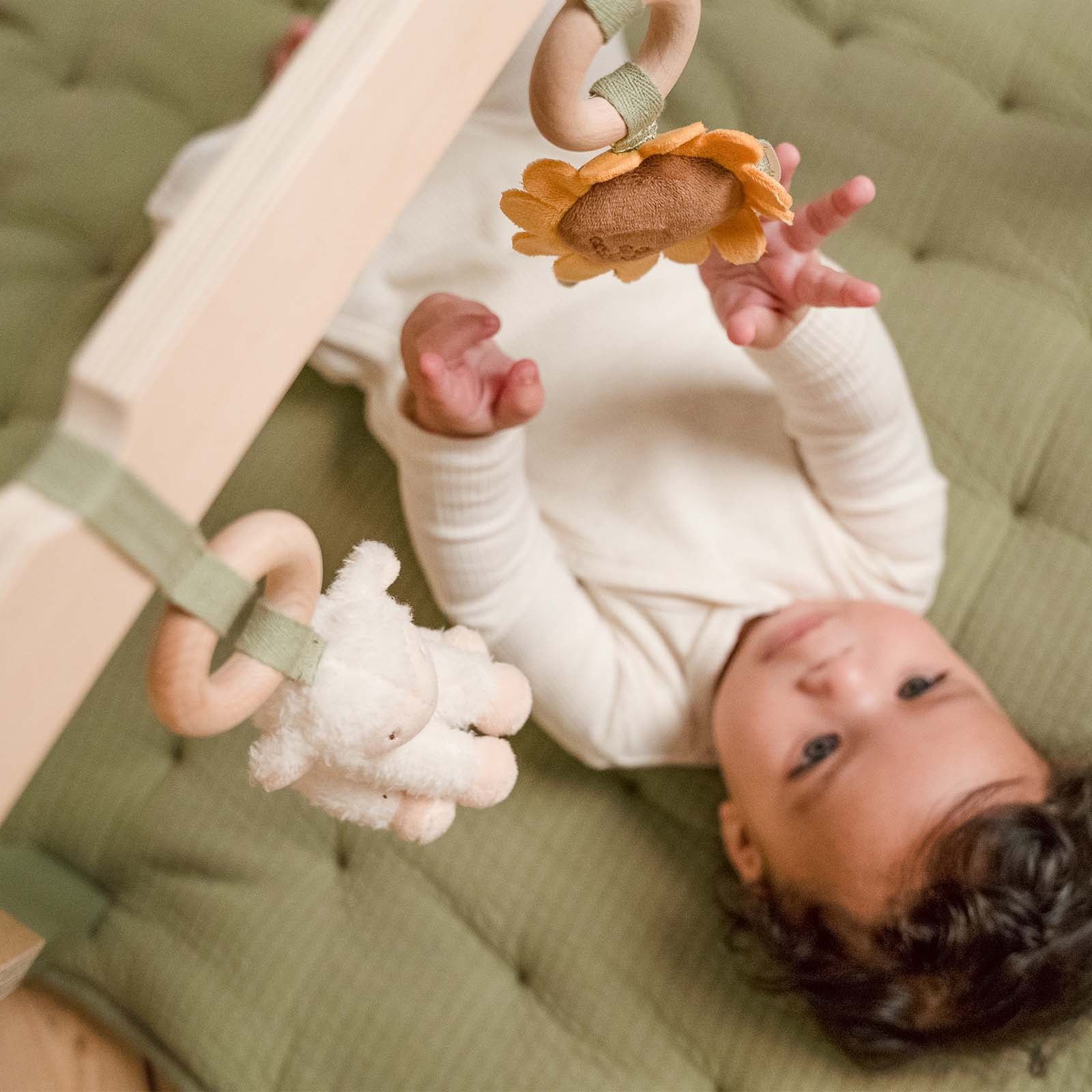 Little Dutch Little Farm Baby Gym - Image 6