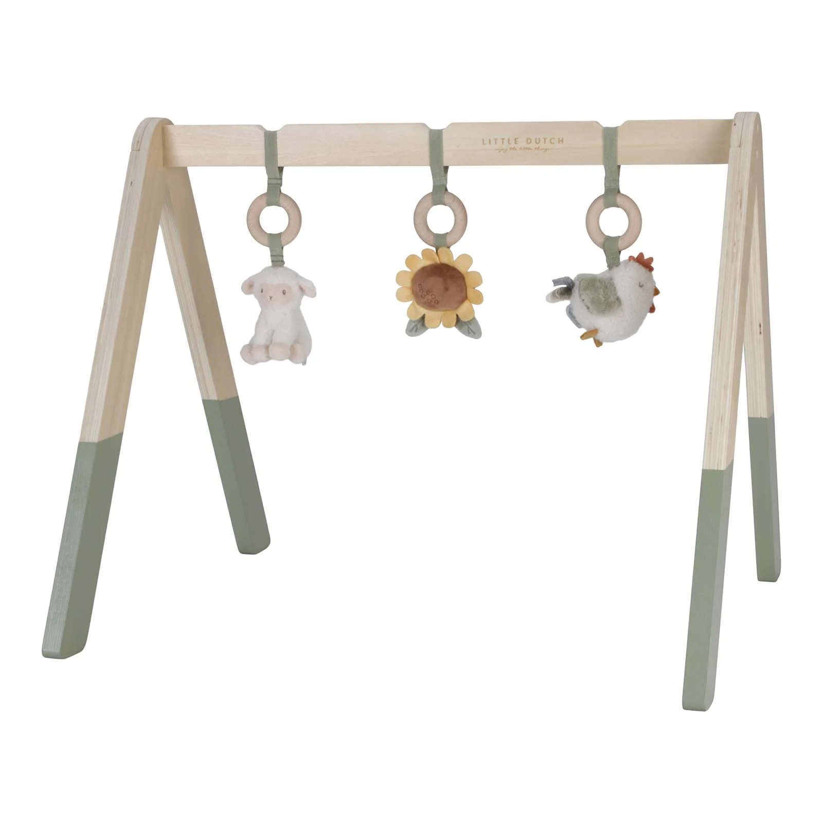 Little Dutch Little Farm Baby Gym - Image 8