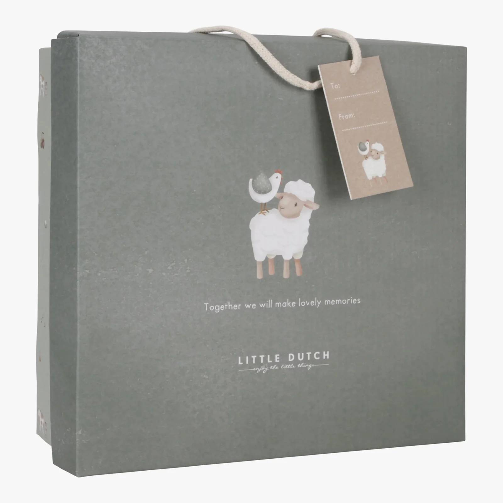 Little Dutch Little Farm Gift Box - Image 3
