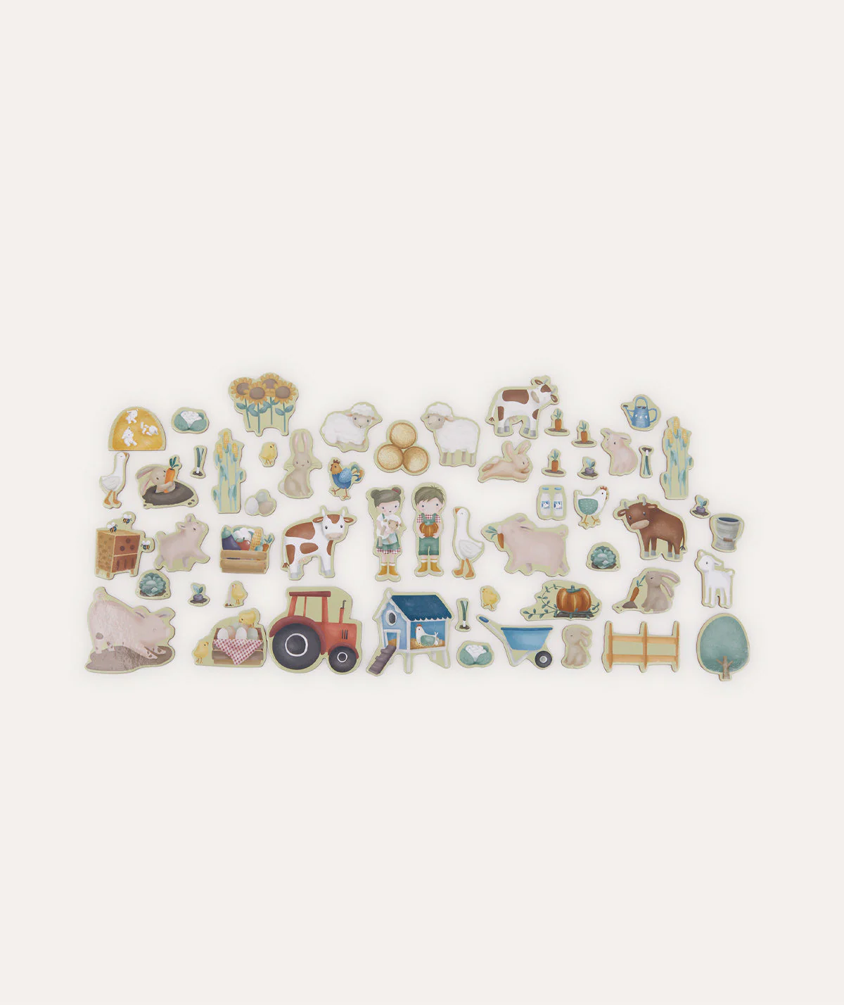 Little Dutch Magnetic Playboard Little Farm - Image 4