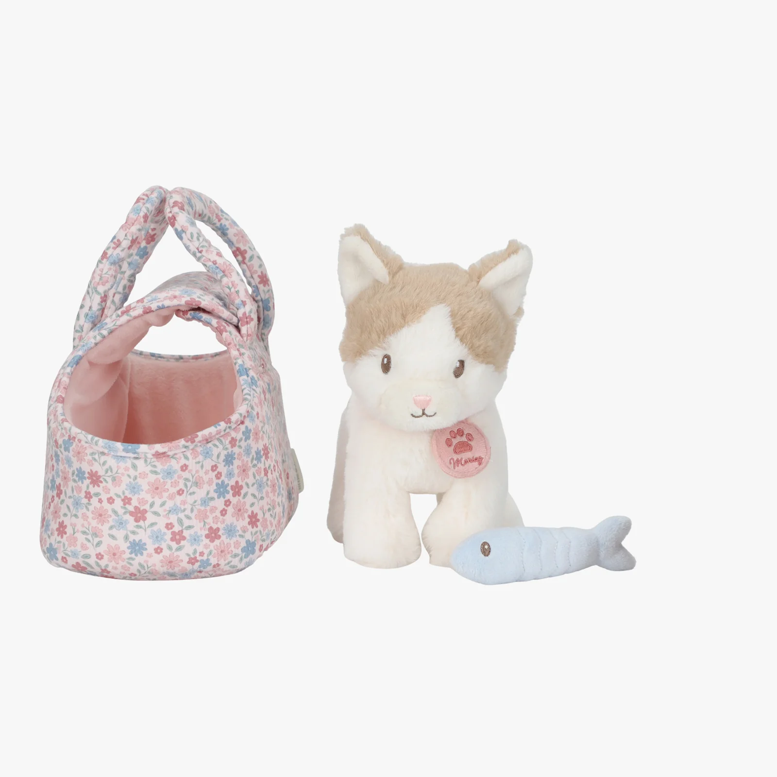 Little Dutch Marley In Bag Plush Cat - Image 5