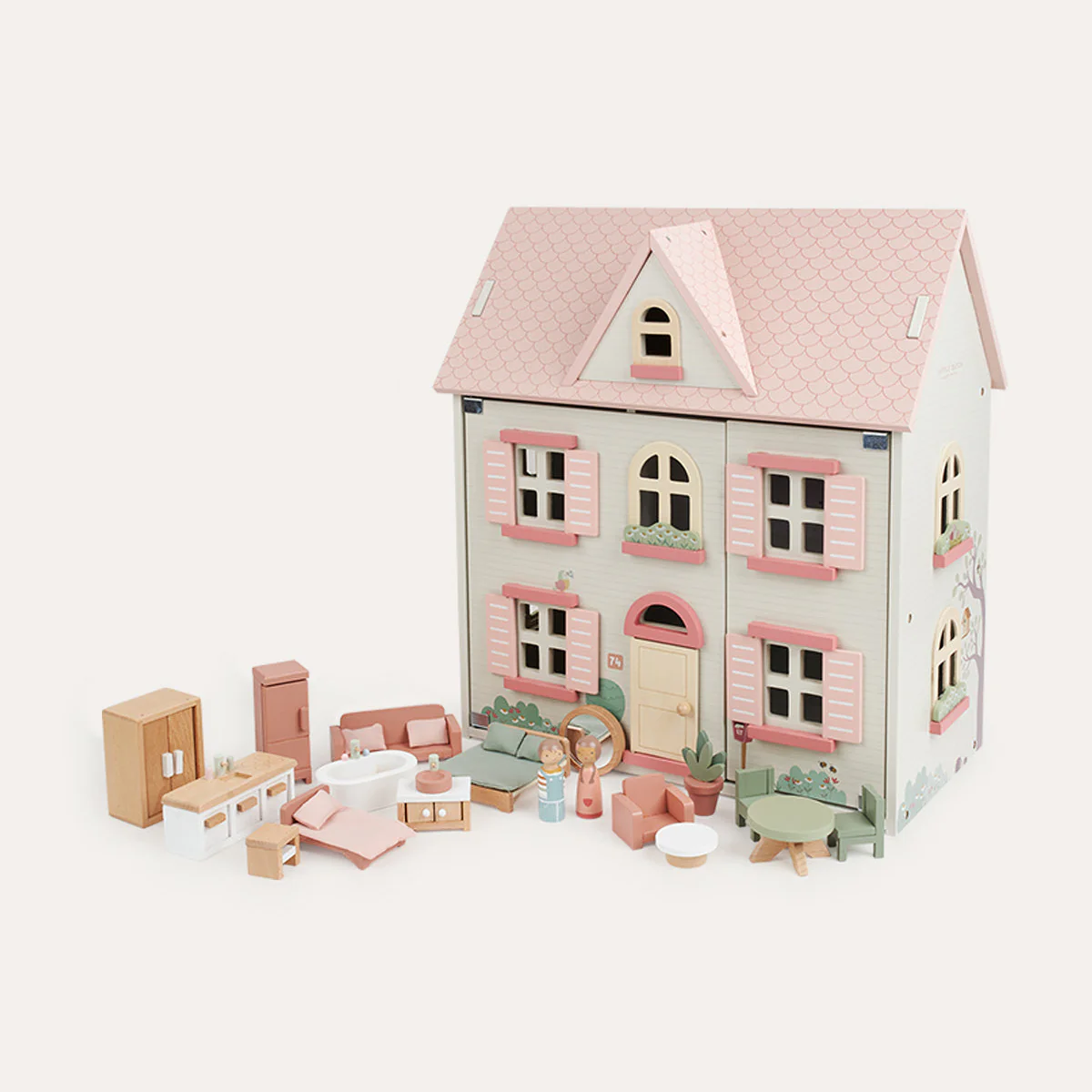 Little Dutch Medium Dolls House - Image 2