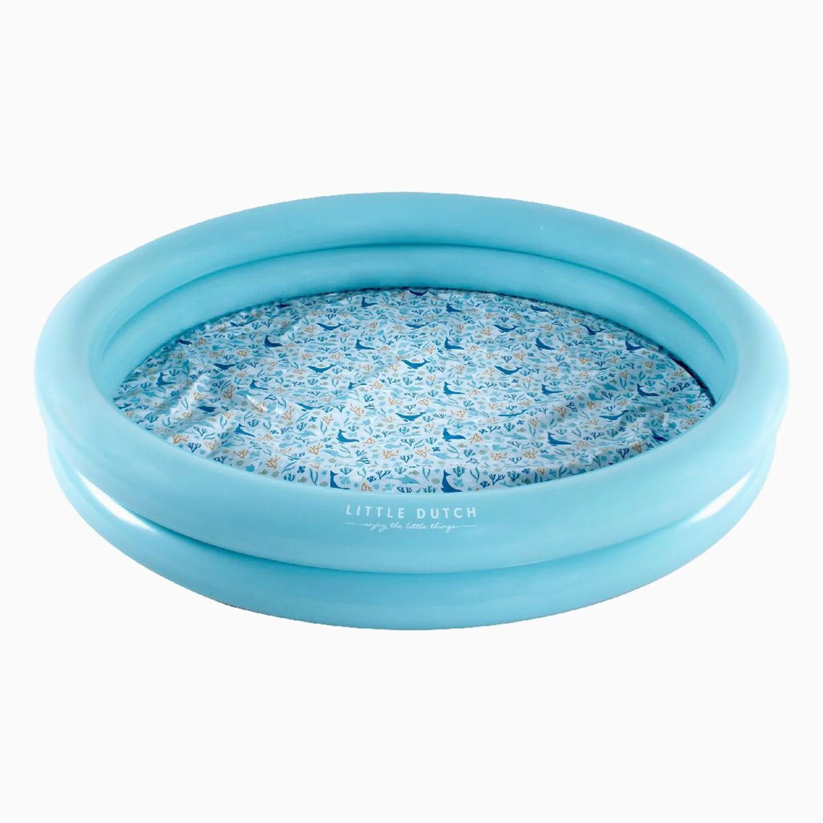 Little Dutch Paddling Pool - Blue