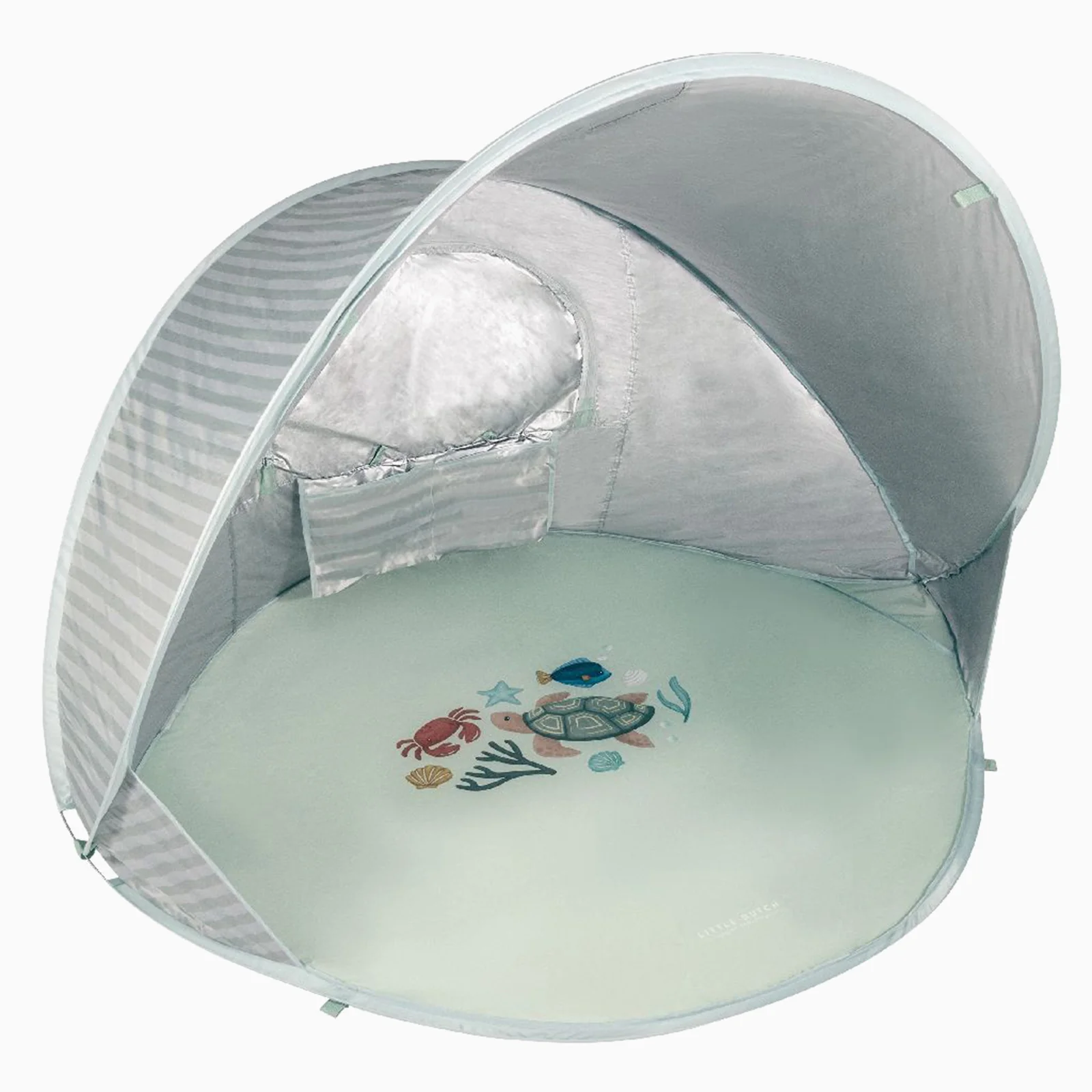 Little Dutch Pop Up Tent - Green