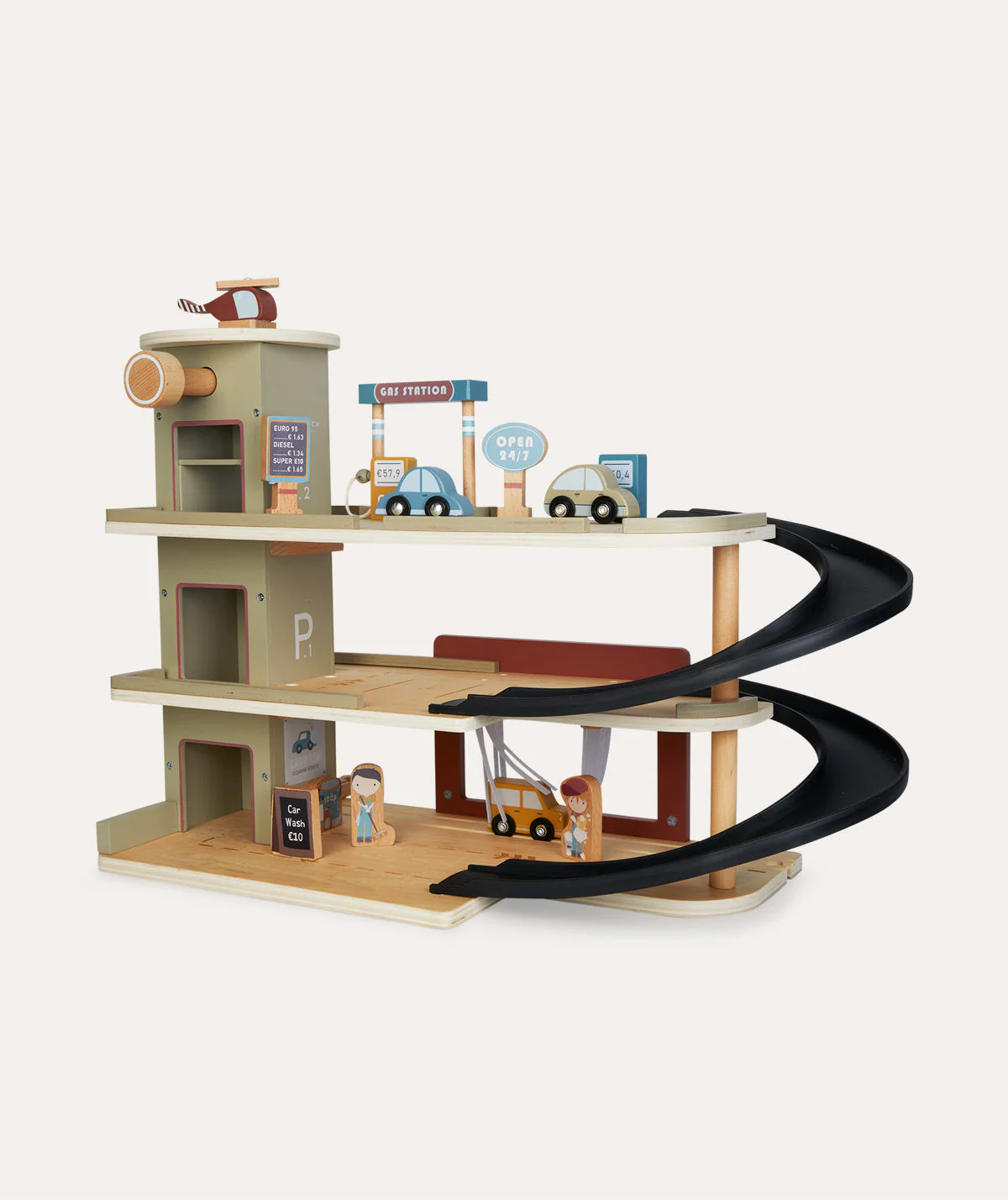 Little Dutch Railway Extension - Garage - Image 2