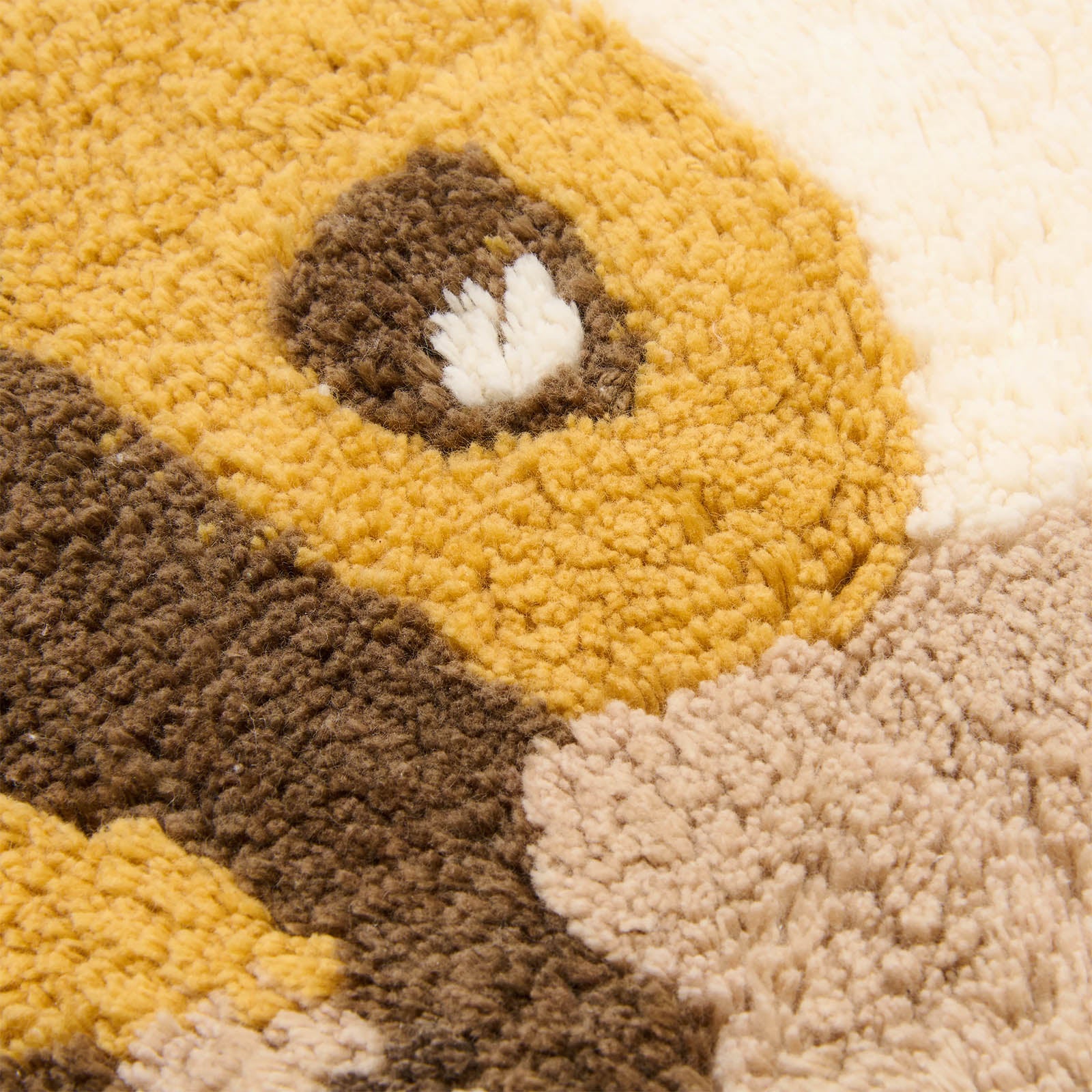 Little Dutch Rug - Rabbit and Bee - Image 3