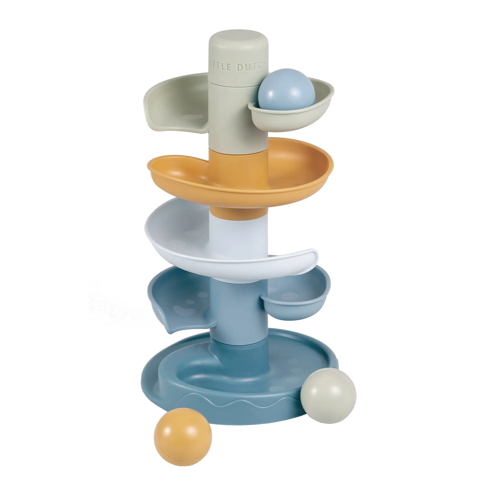 Little Dutch Spiral Tower - Blue - Image 4