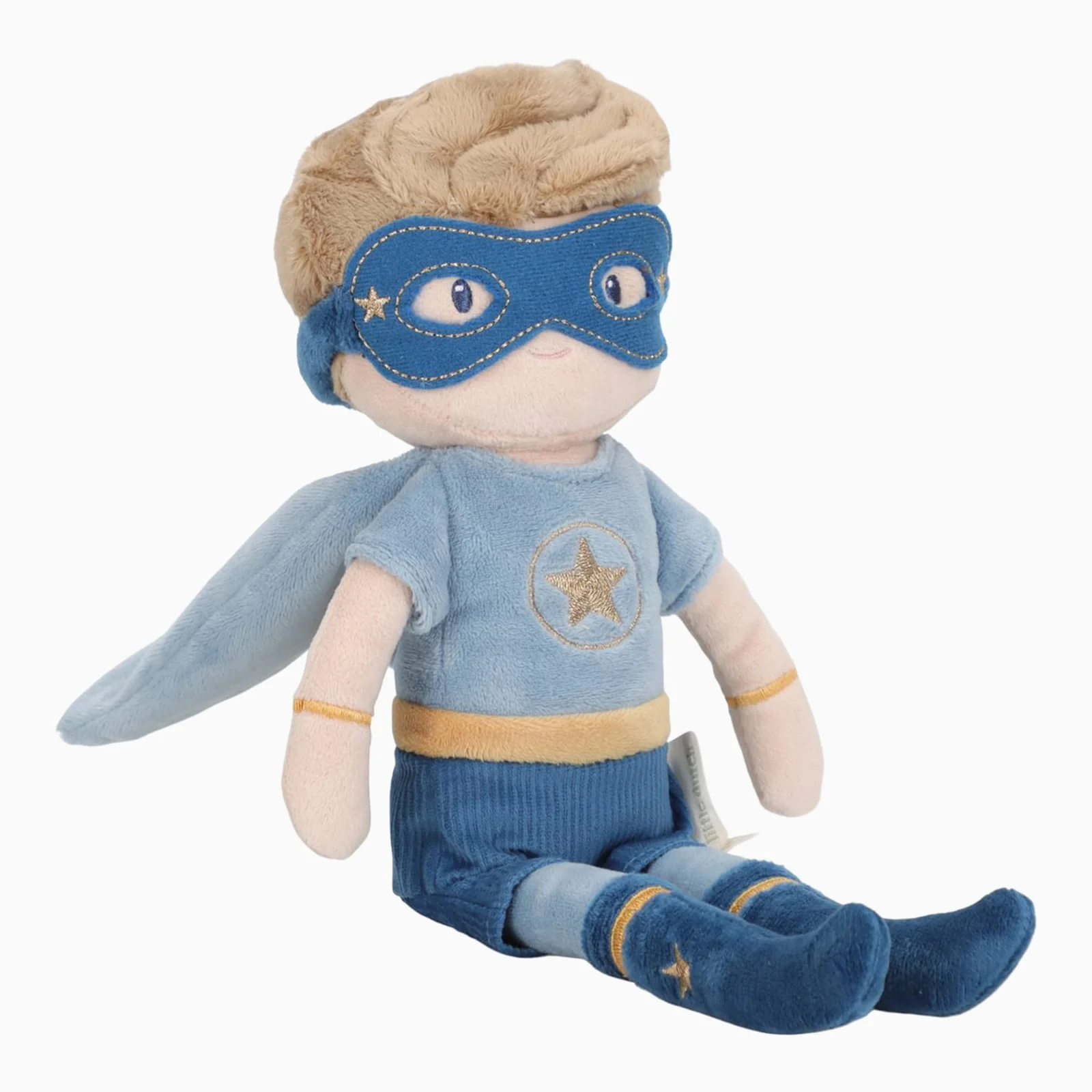 Little Dutch Superhero Jim Cuddle Doll - Image 5