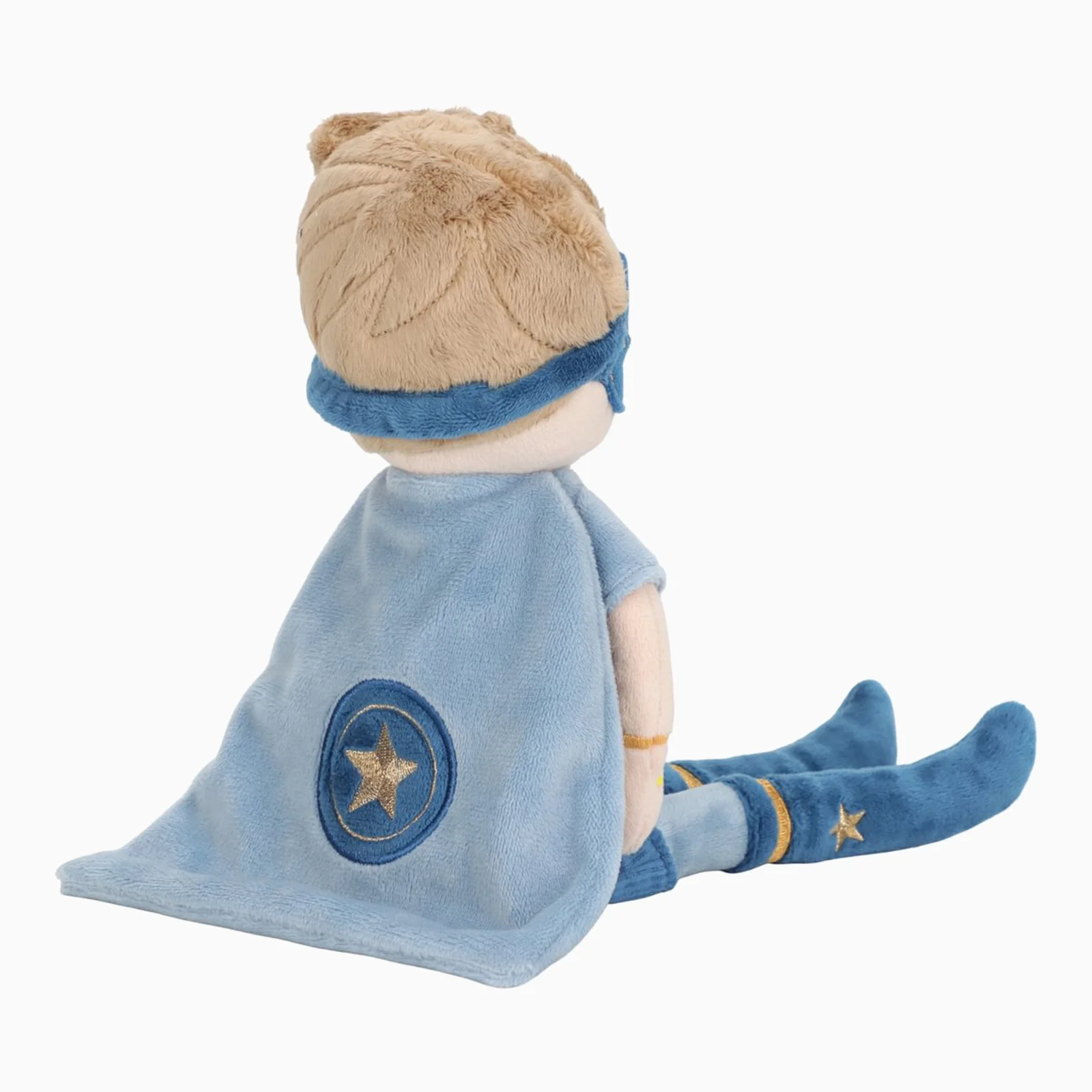 Little Dutch Superhero Jim Cuddle Doll - Image 6