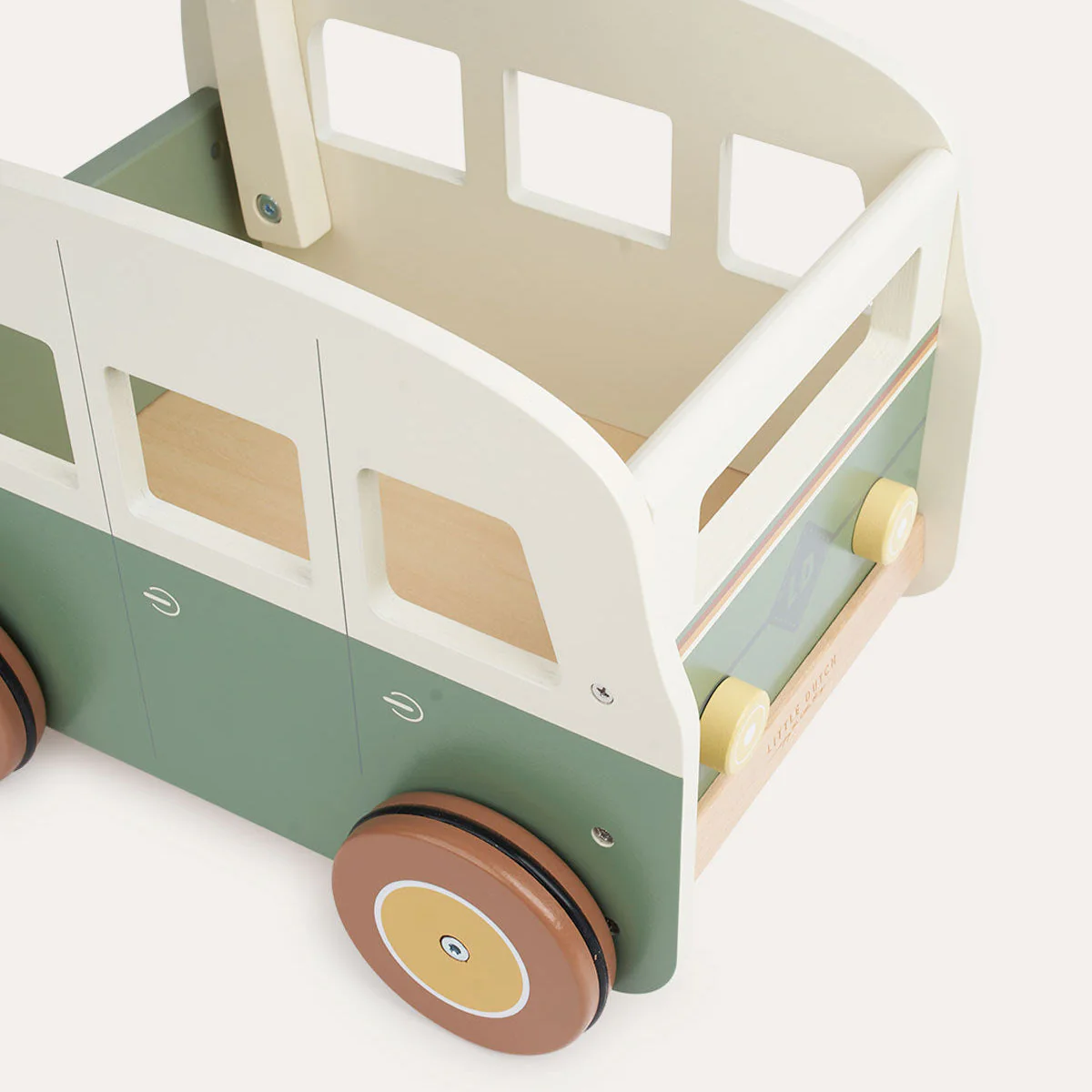 Little Dutch Vintage Walker Wagon - Image 4