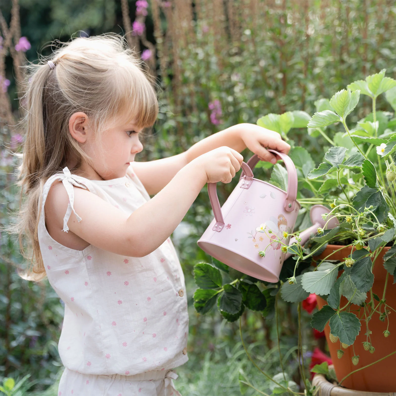 Little Dutch Watering Can - Fairy Garden - Image 3