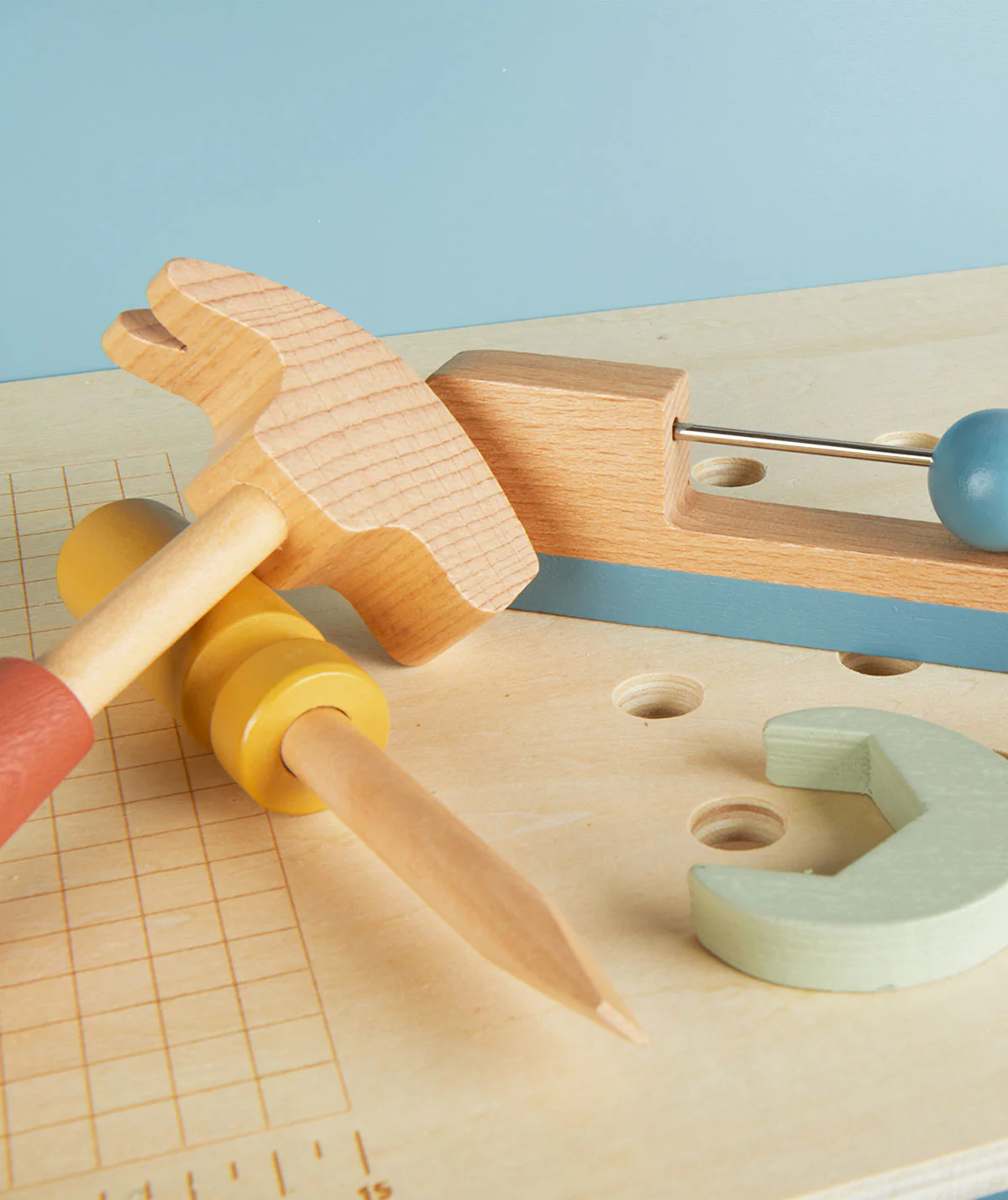 Little Dutch Workbench - Image 9