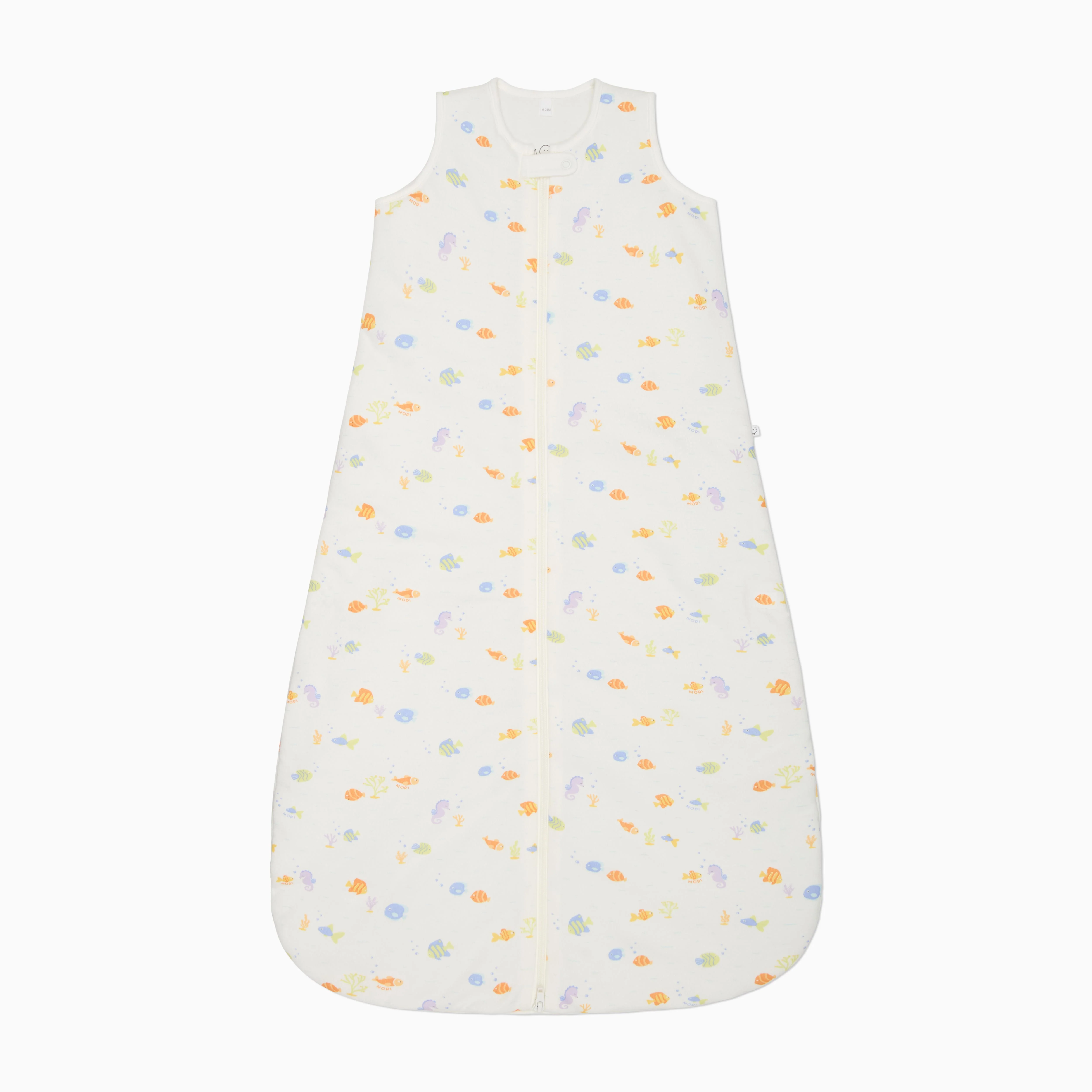 Little Fish Front Opening Sleeping Bag 1.5 TOG - Image 2