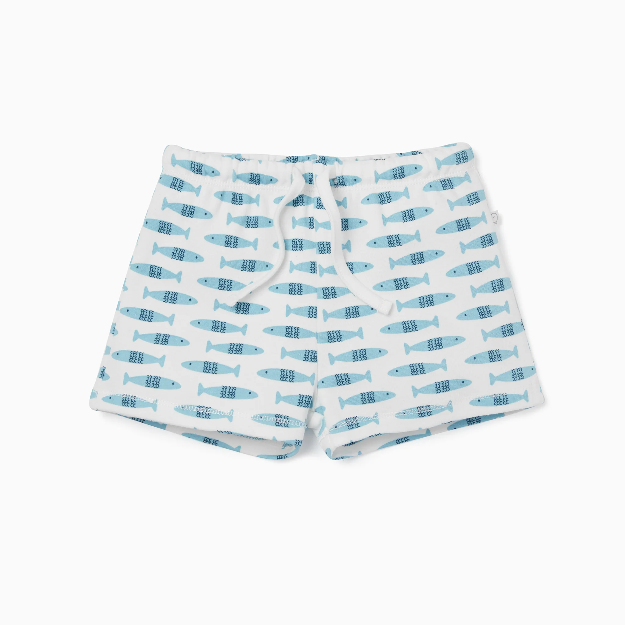 Little Fish T-Shirt & Shorts Set - Image 3