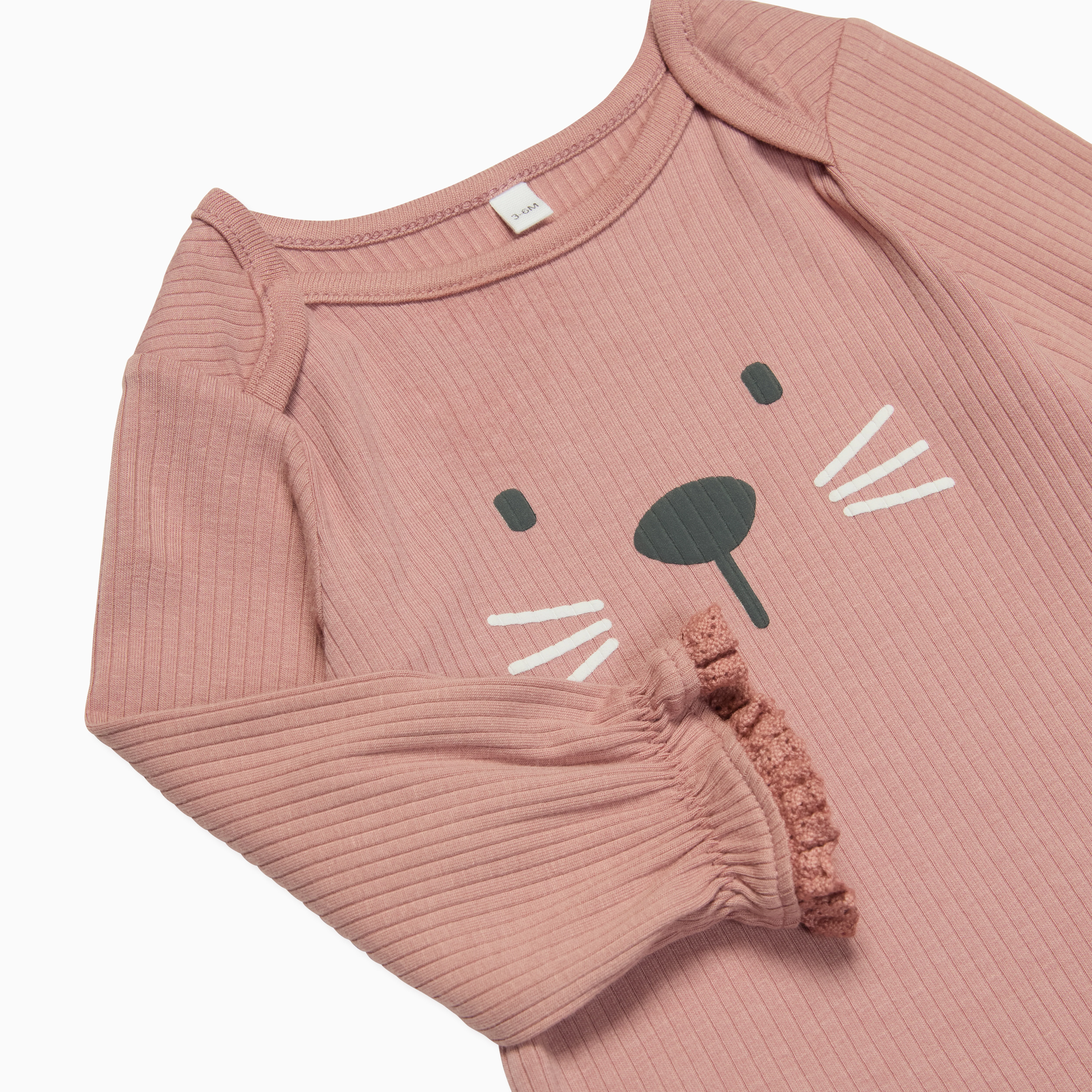 Little Kitty Baby Outfit - Image 7