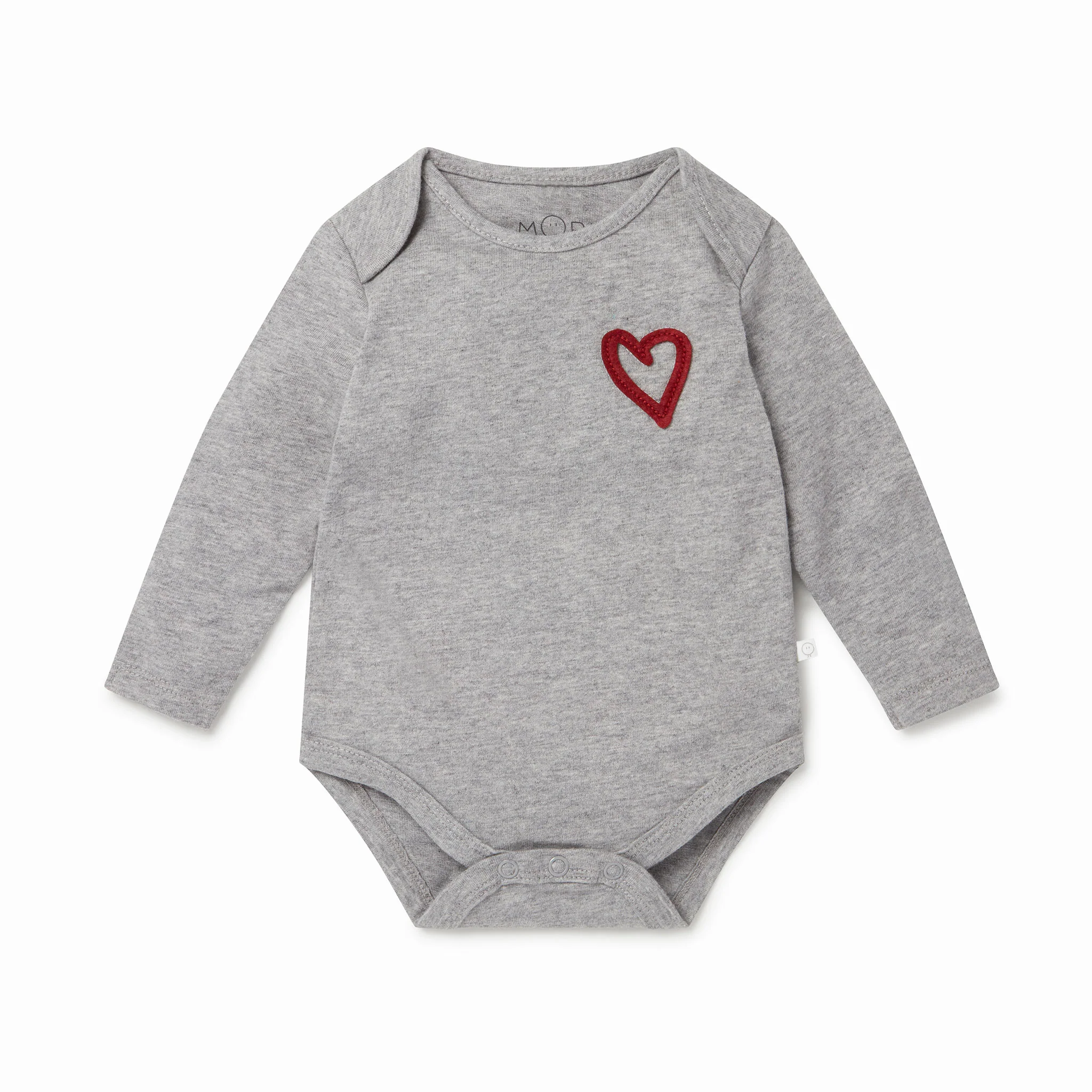 Little London Long Sleeve Bodysuit 2 Pack - Image 2