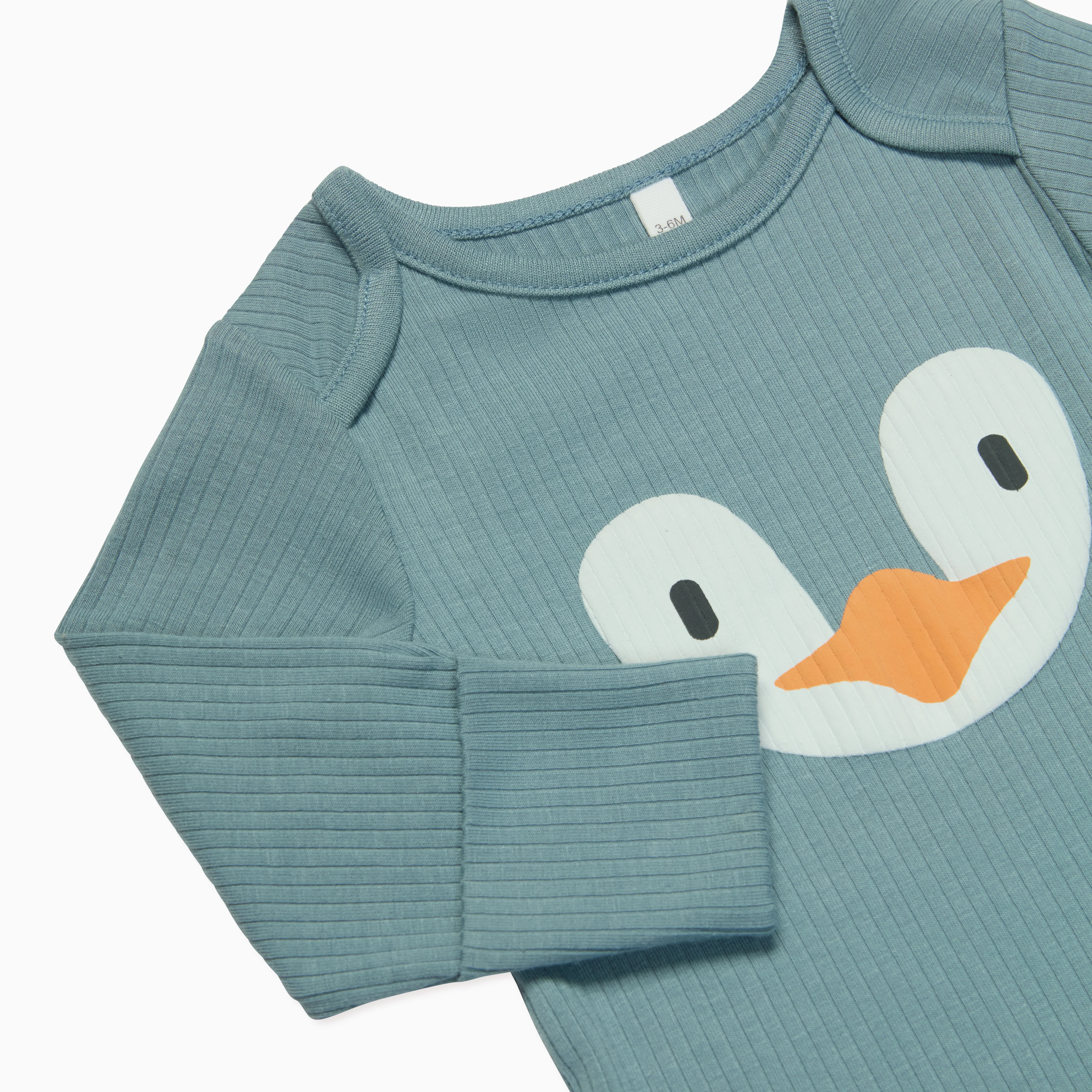 Little Penguin Baby Outfit - Image 7