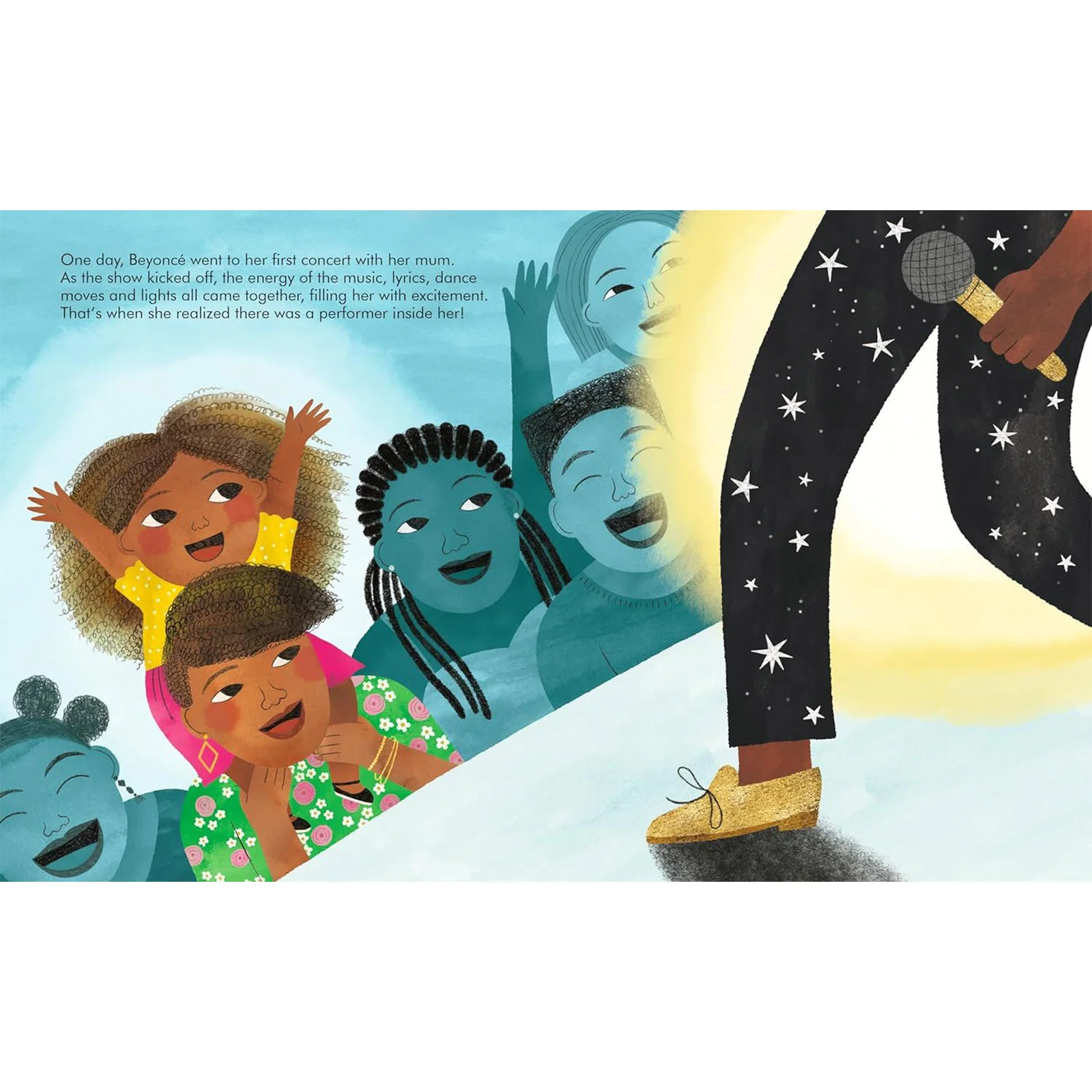 Little People Big Dreams: Beyonce Book - Image 2