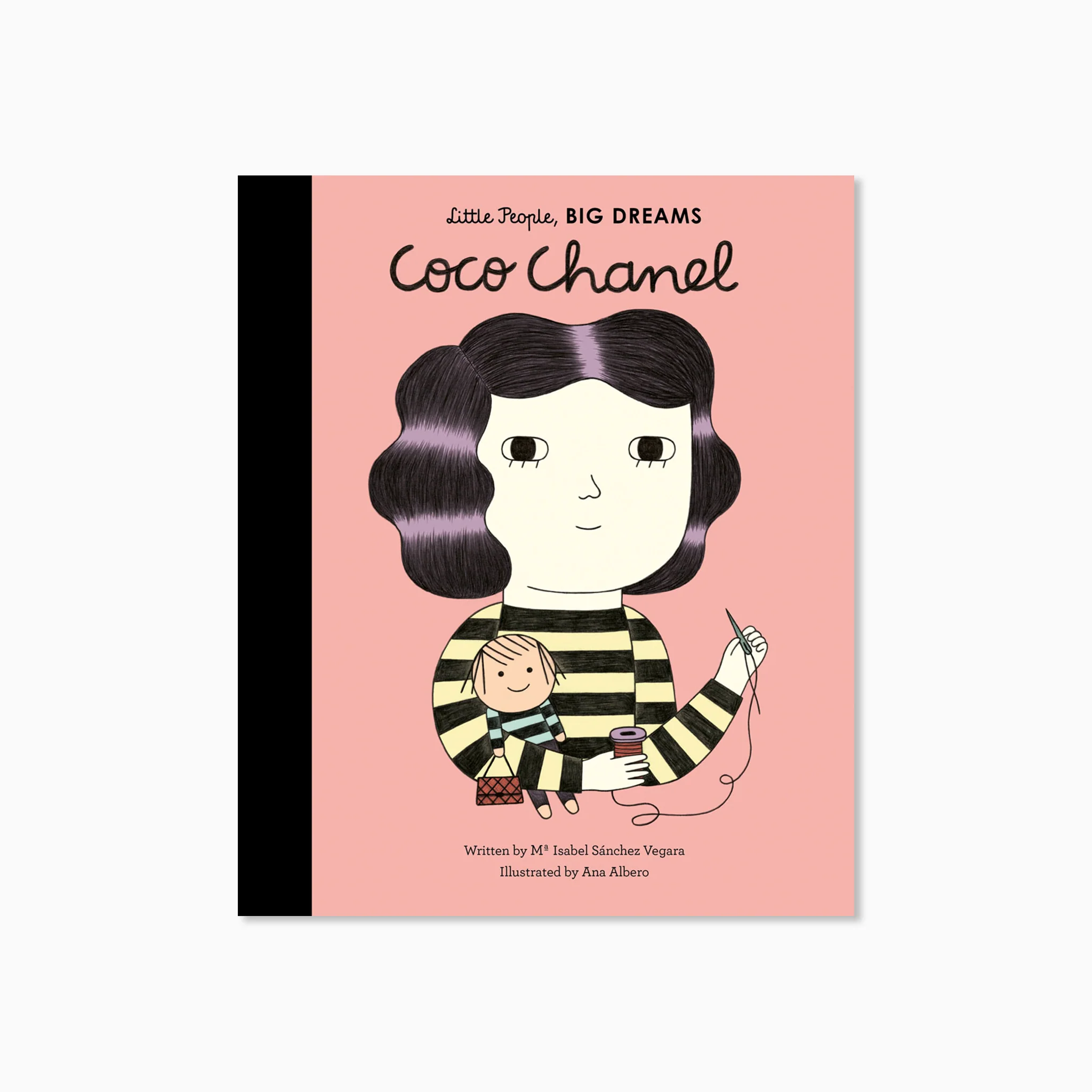 Little People Big Dreams: Coco Chanel Book