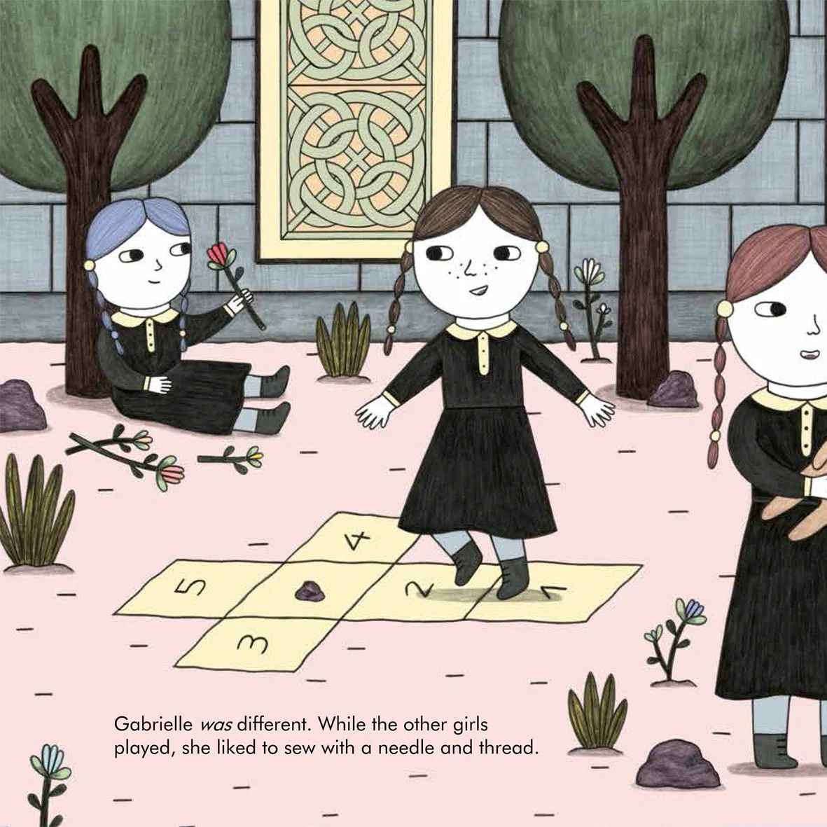 Little People Big Dreams: Coco Chanel Book - Image 2