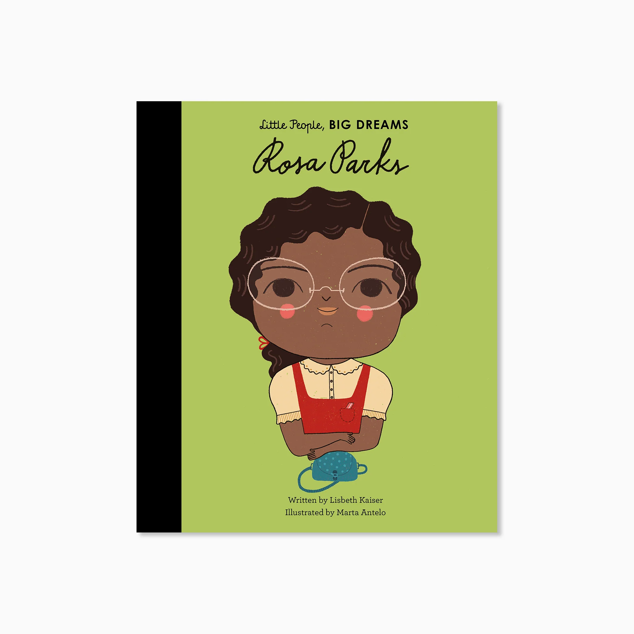Little People Big Dreams: Rosa Parks Book