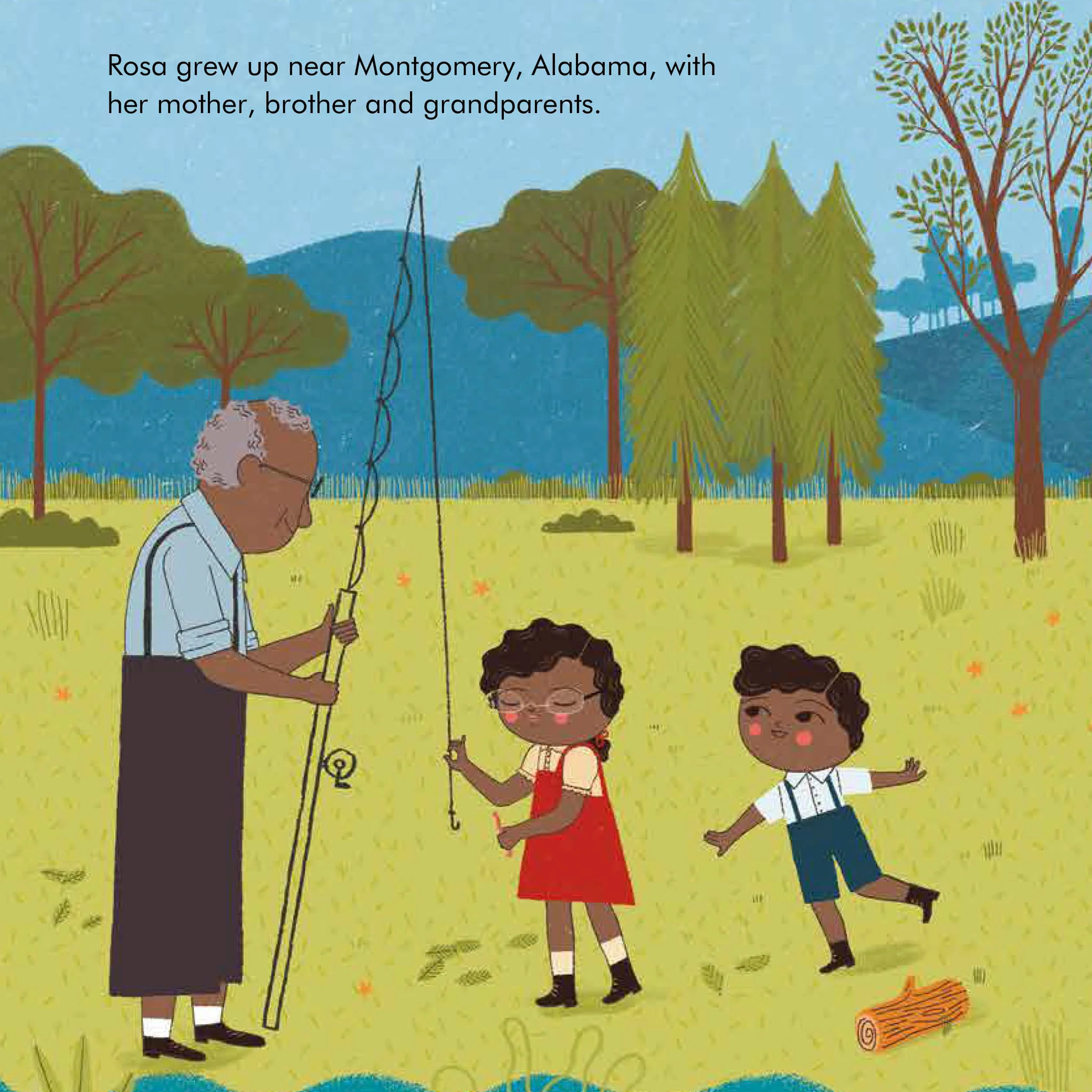 Little People Big Dreams: Rosa Parks Book - Image 2