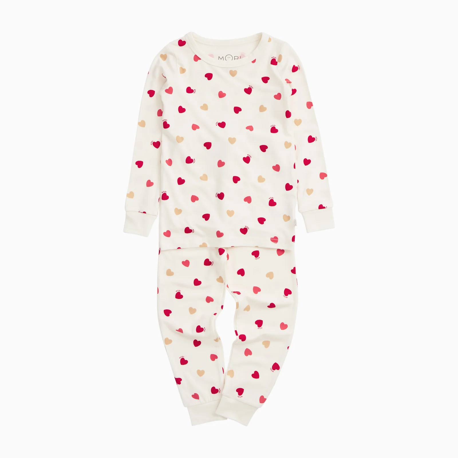 Love Heart Pyjamas - Image 2