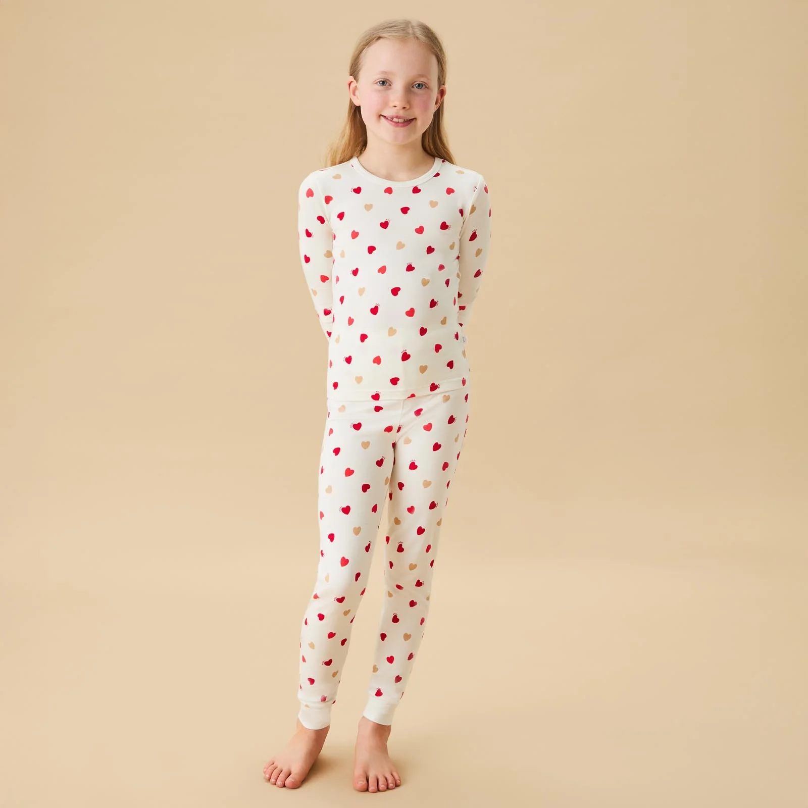 Love Hearts Pyjamas