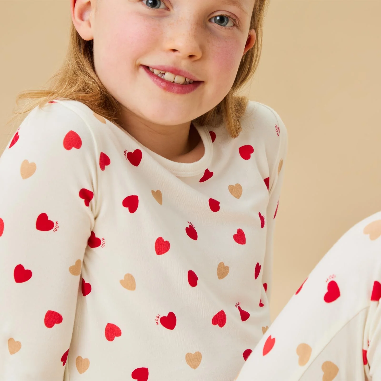 Love Hearts Pyjamas - Image 3