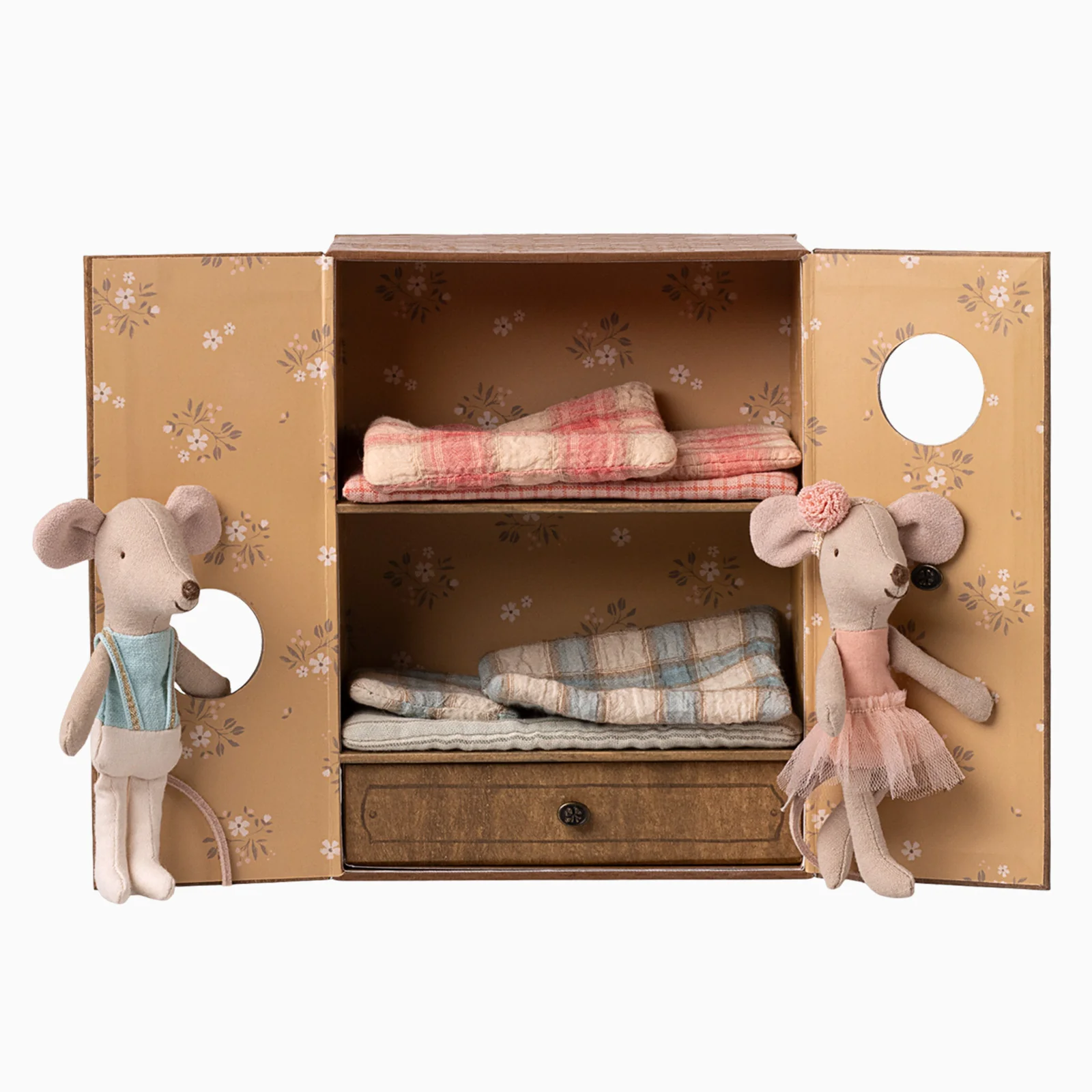 Maileg Ballet Mice In Dance Studio - Image 4