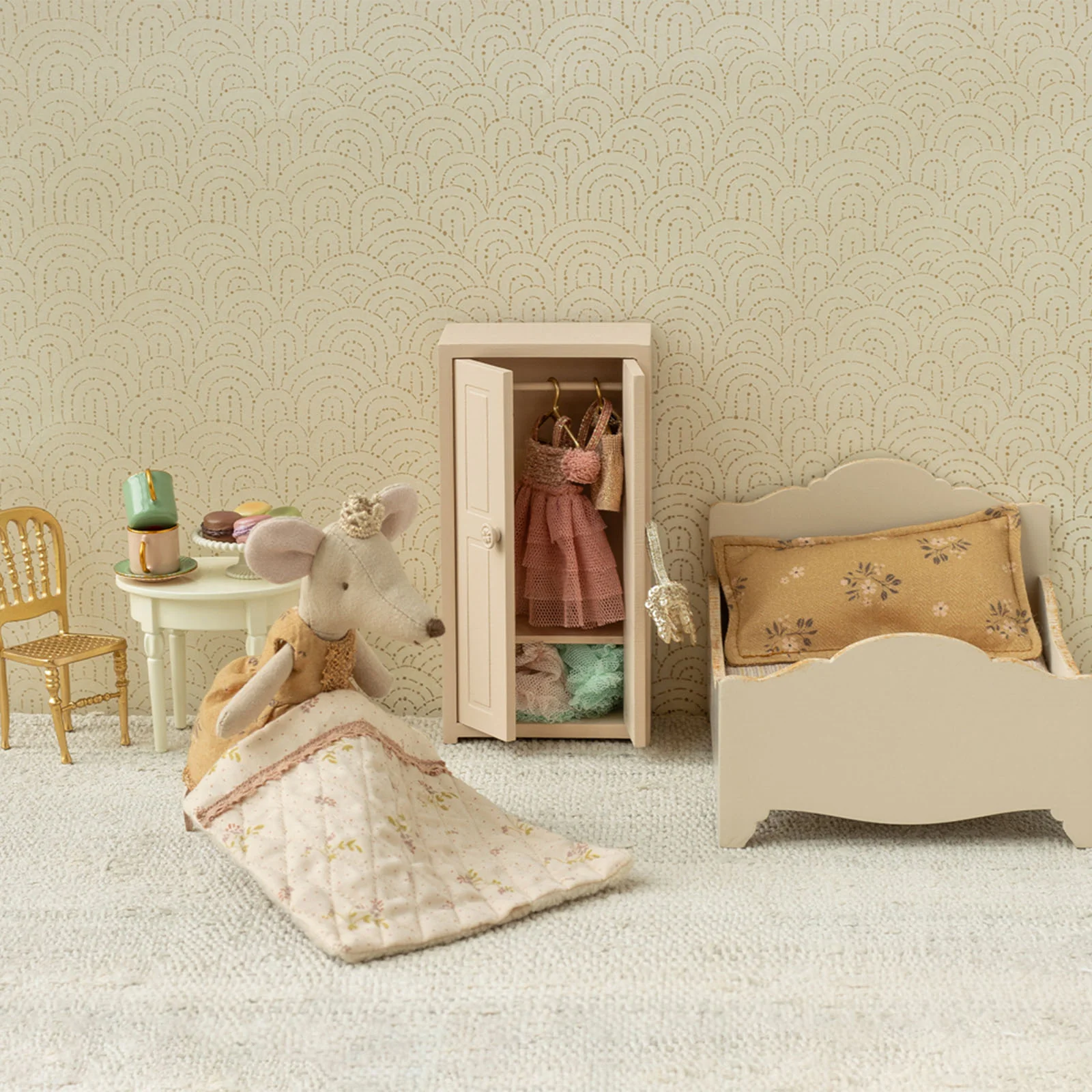 Maileg Princess Big Sister Mouse - Image 3