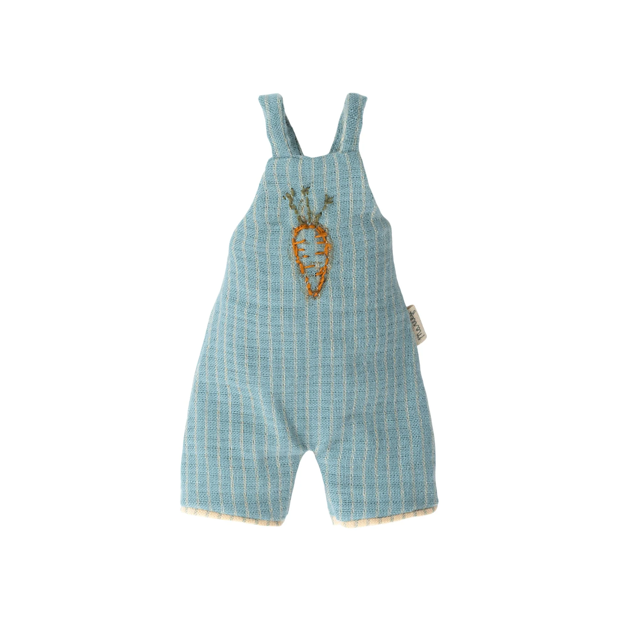 Maileg Rabbit in Overalls Soft Toy - Image 2