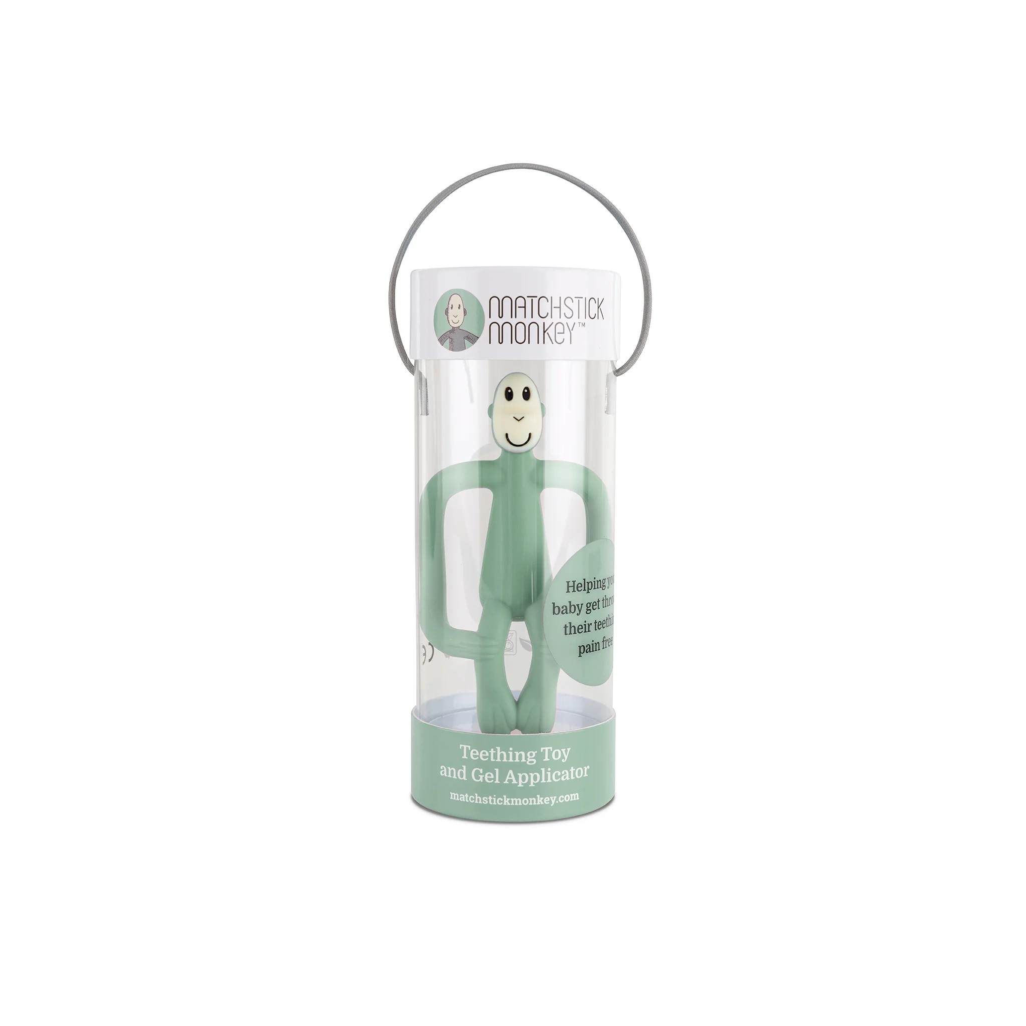 Matchstick Monkey Teether - Image 7