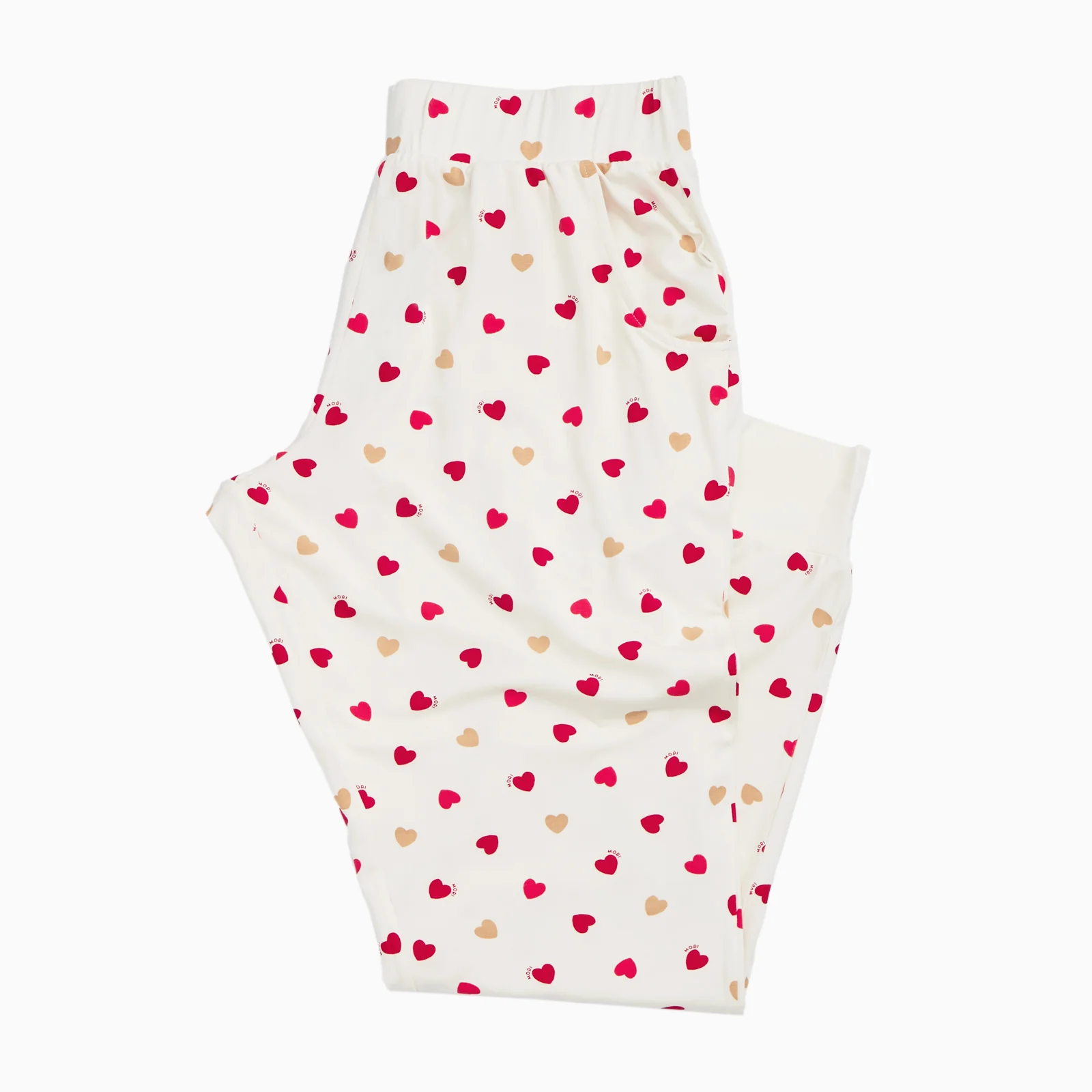 Men's Love Hearts Pyjamas - Image 4