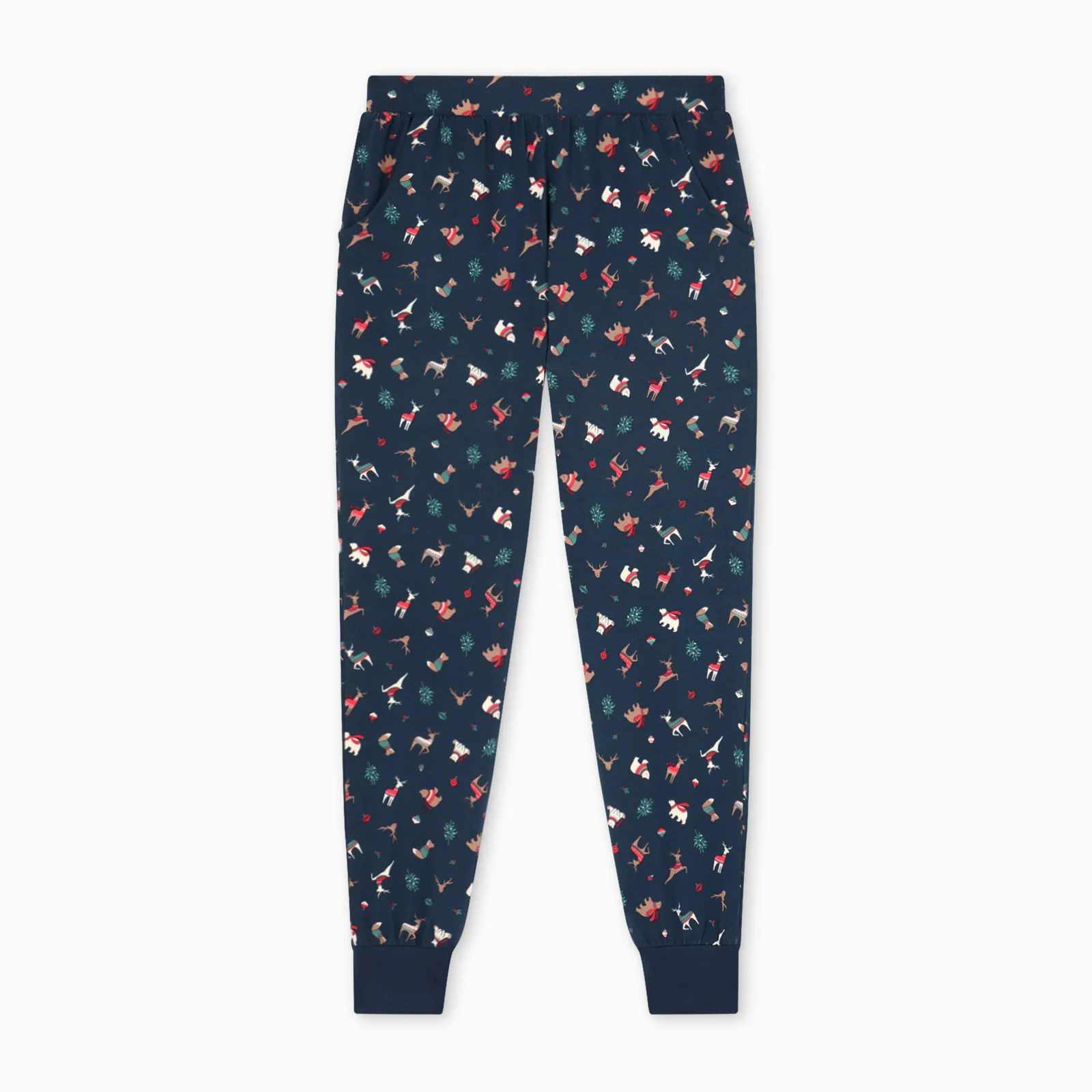 Men's Winter Wonderland Pyjama Bottoms - Image 3
