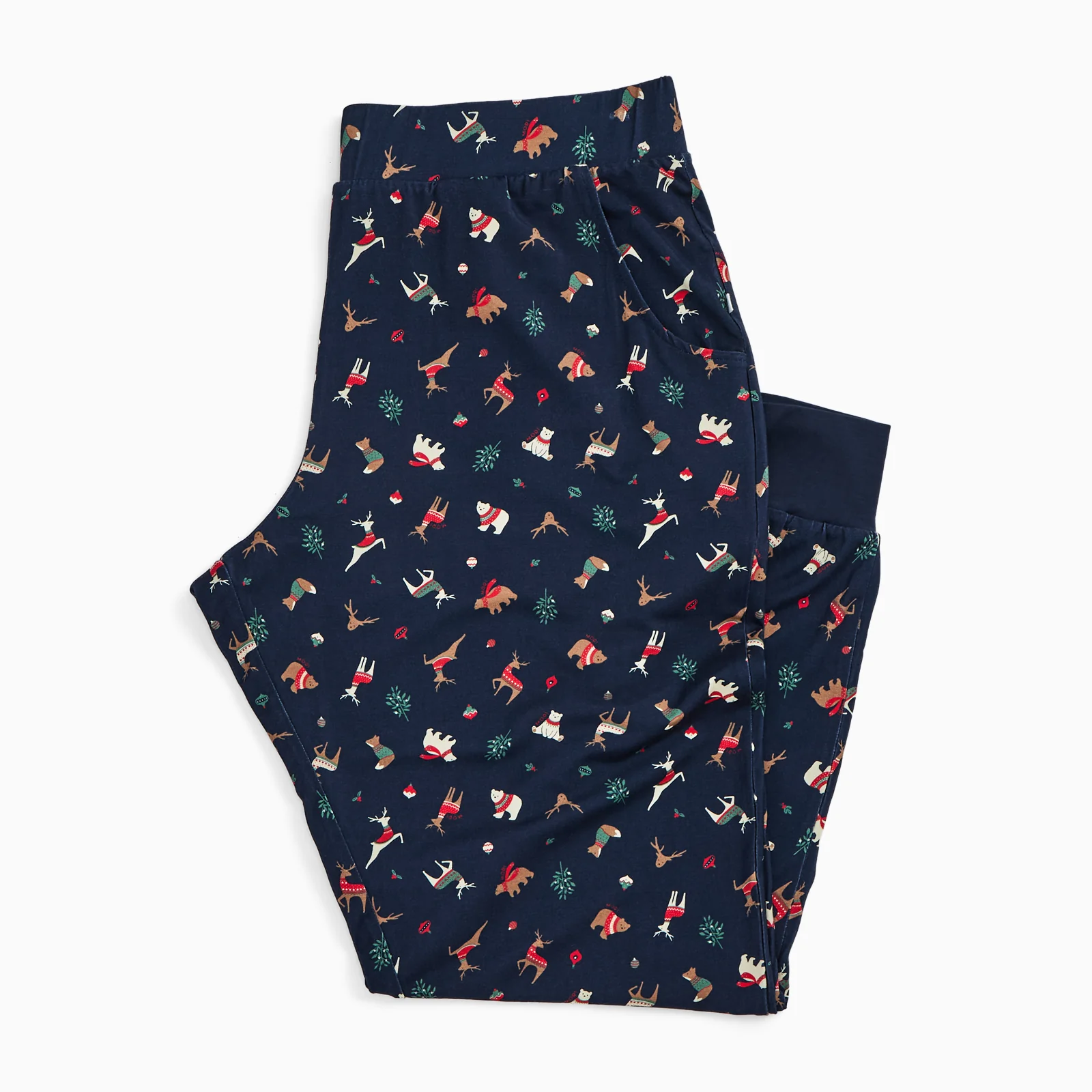 Men's Winter Wonderland Pyjamas - Image 4