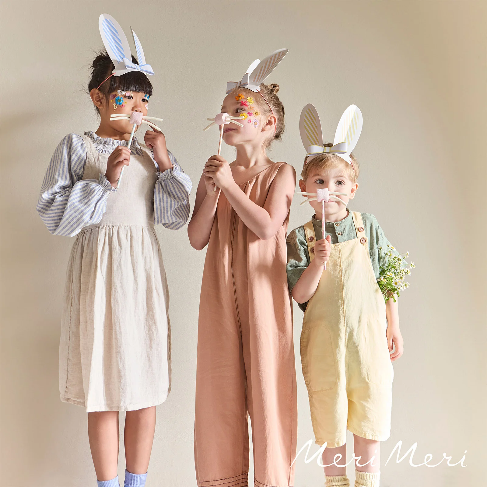 Meri Meri Paper Bunny Ears