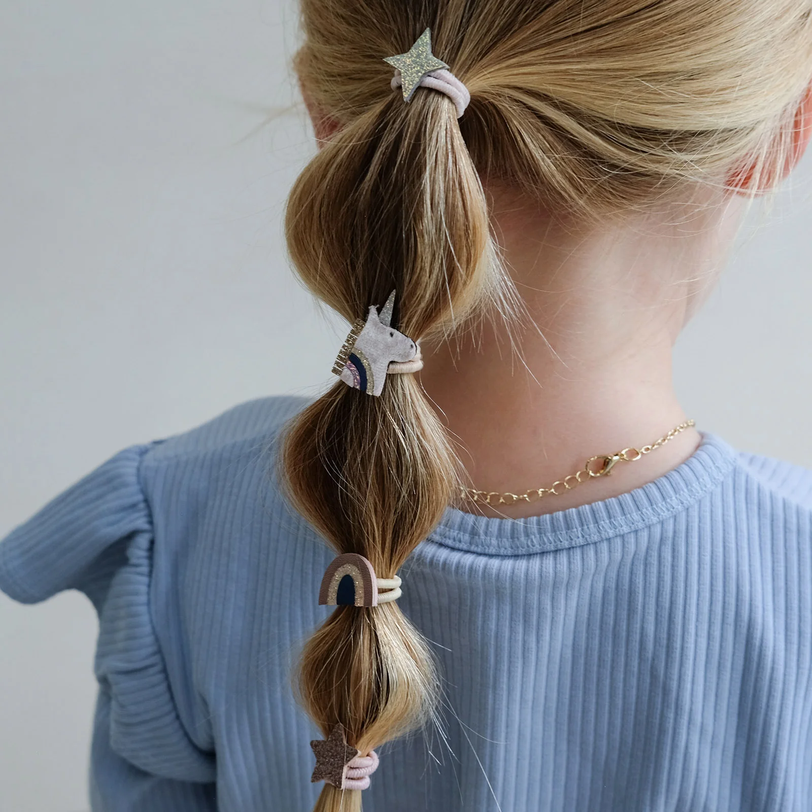 Mimi & Lula Celeste Unicorn Mini Ponies