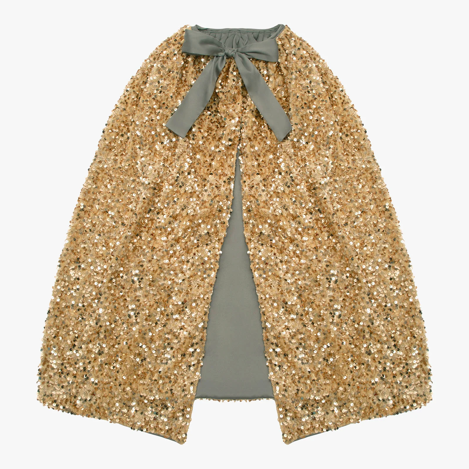 Mimi & Lula Sequin Cape - Image 2