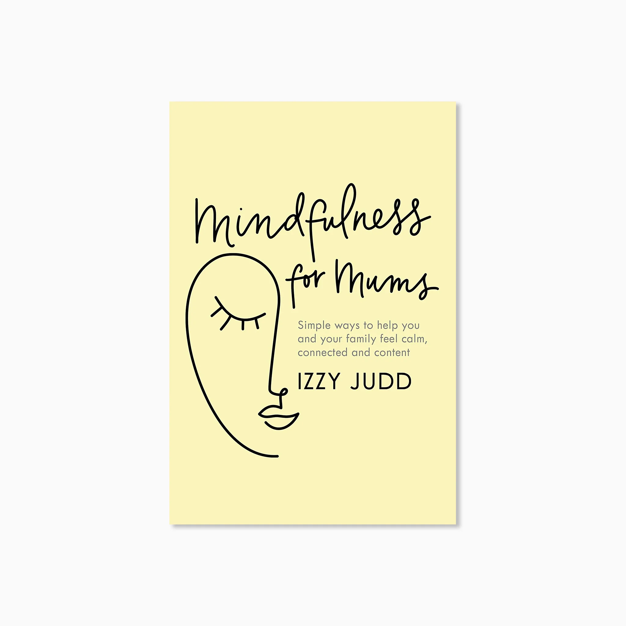 Mindfulness for Mums Book