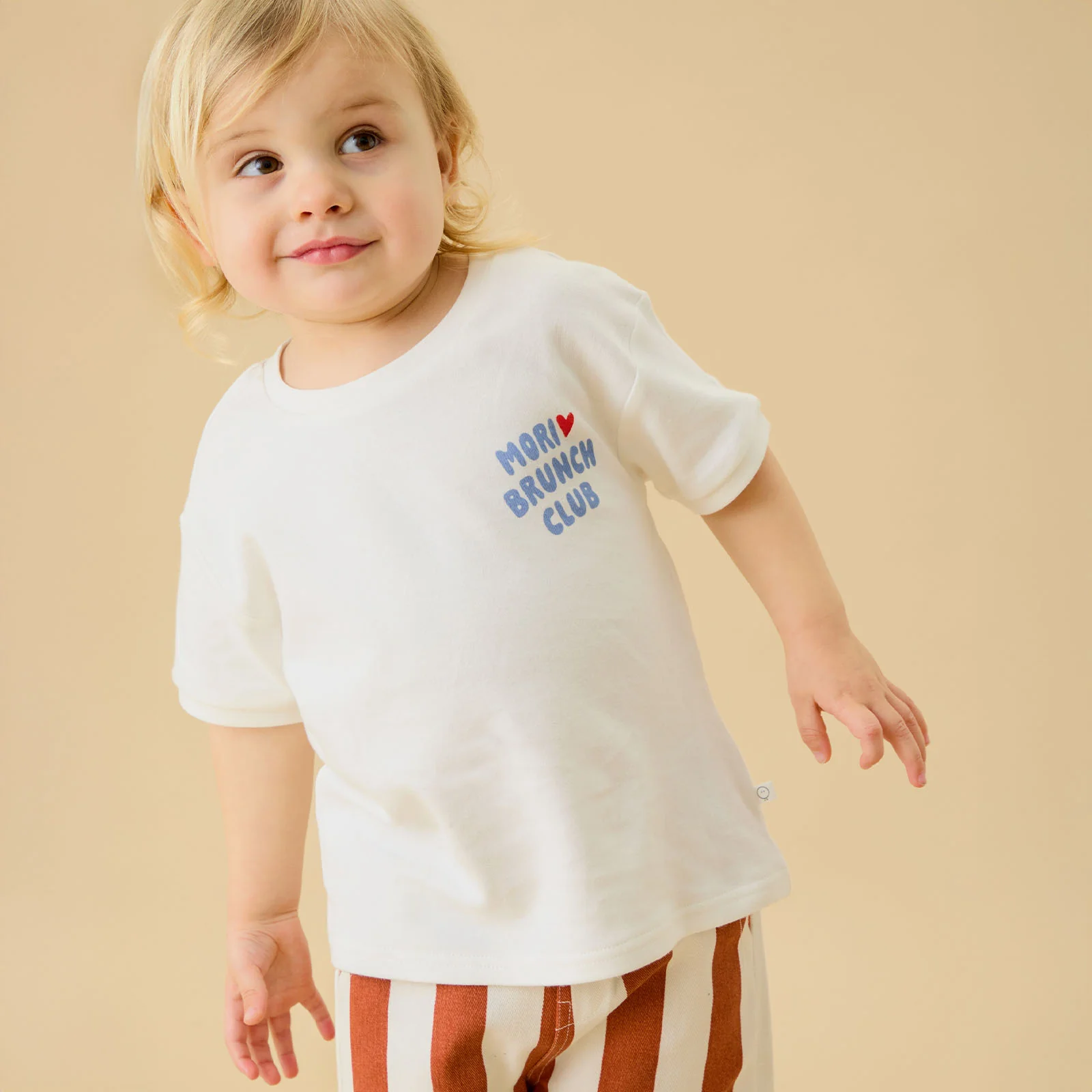 MORIcchino Oversized T-Shirt