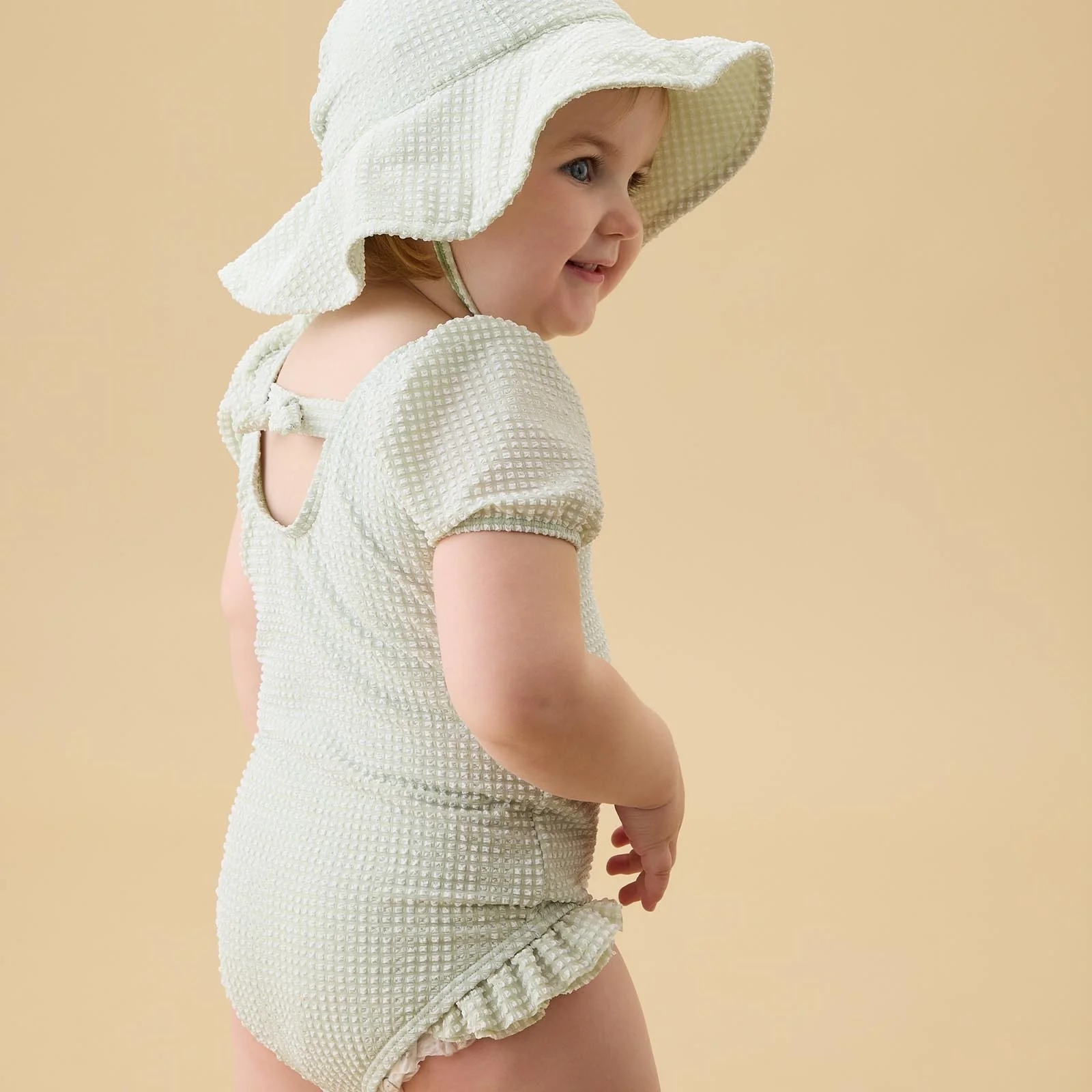 Floppy Sun Hat - Mint